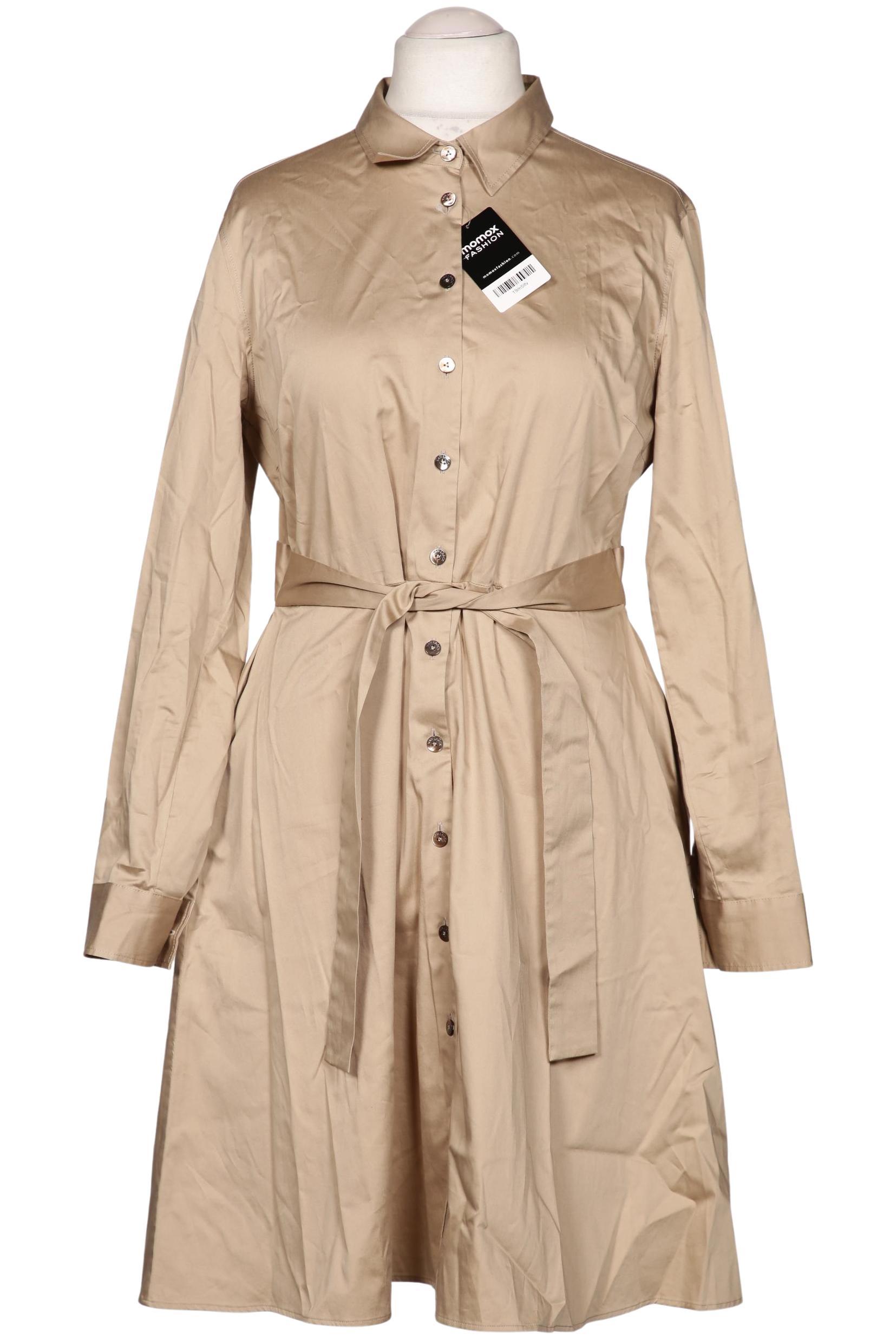 

Van Laack Damen Kleid, beige, Gr. 42