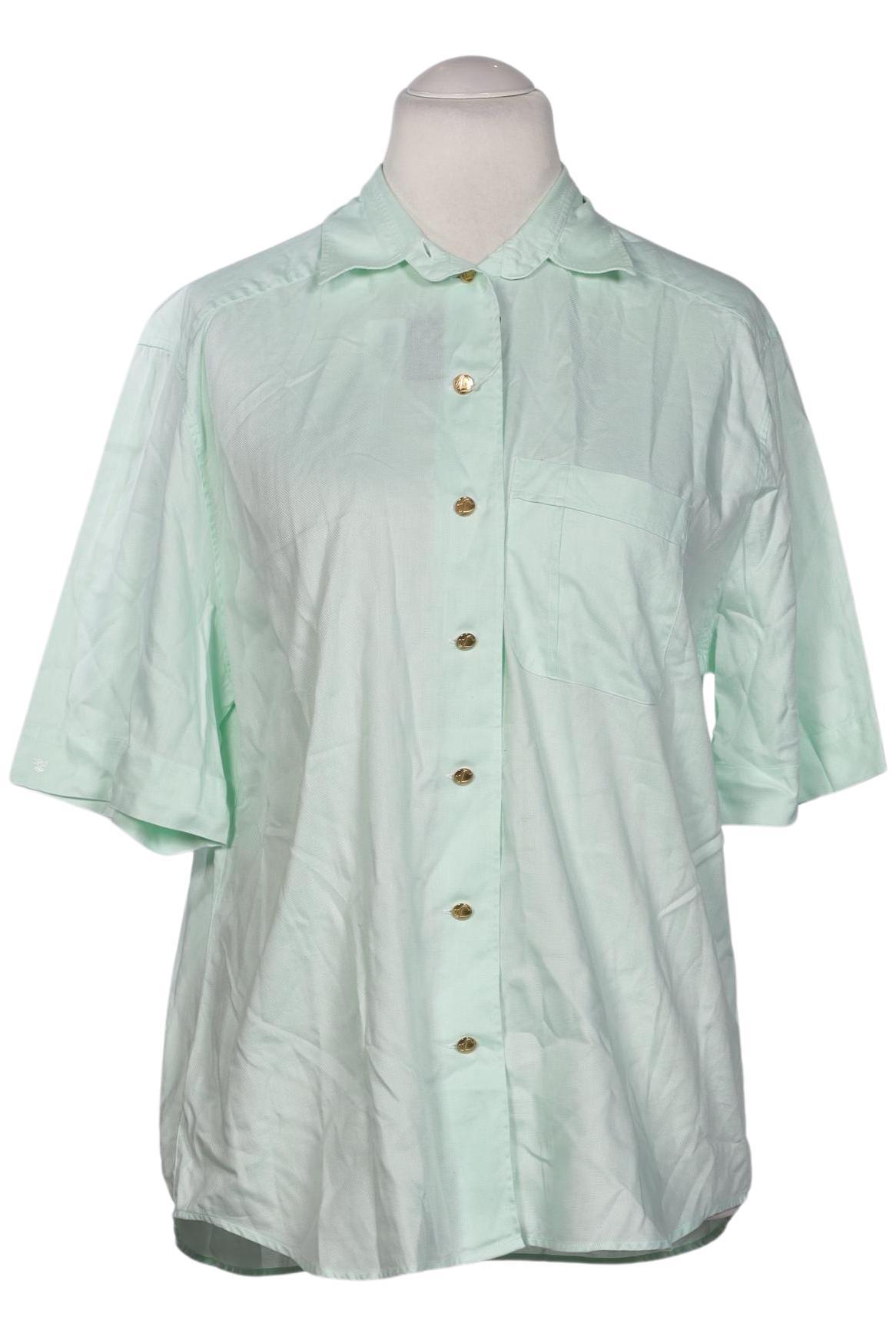 

Van Laack Damen Bluse, hellgrün, Gr. 42