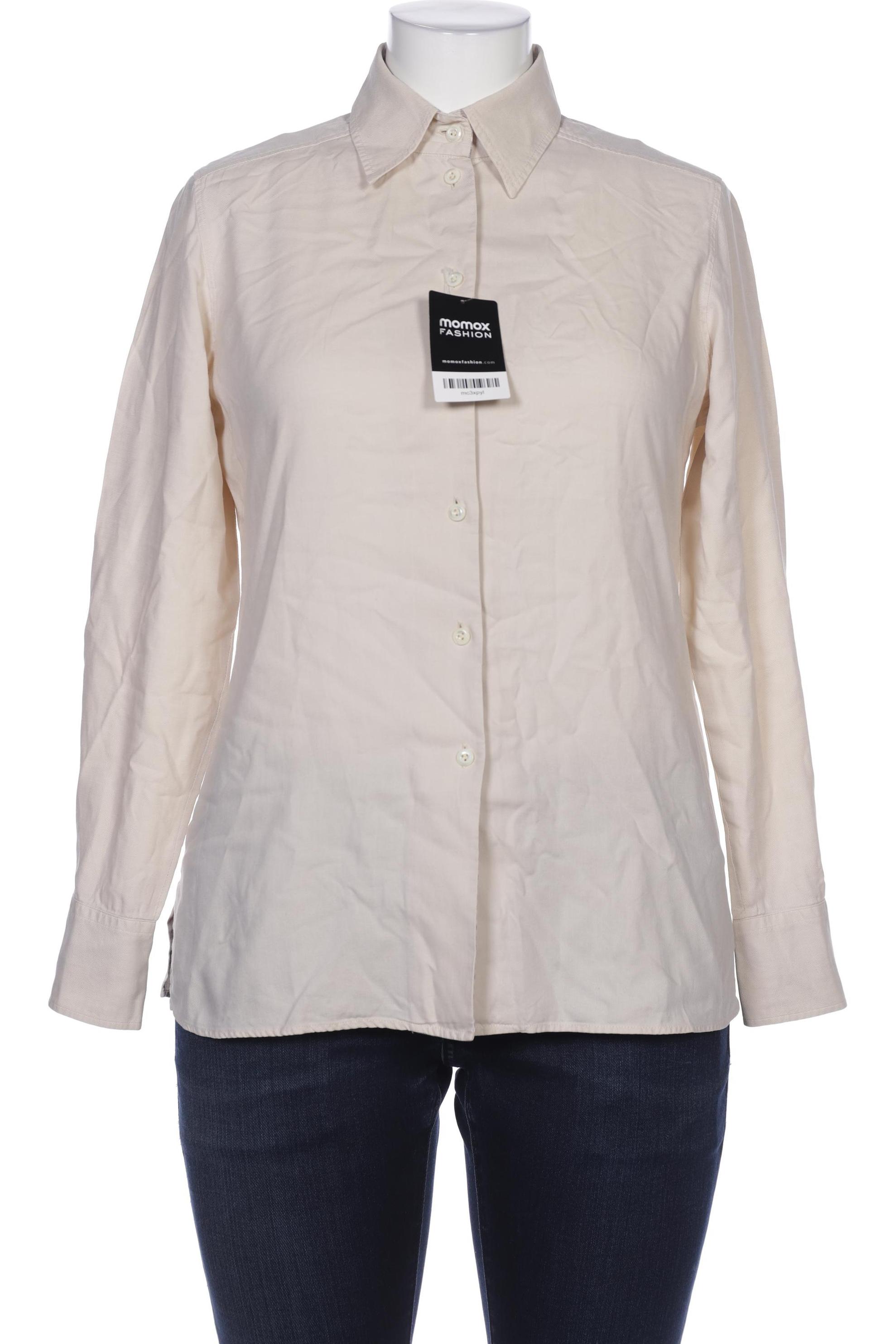 

Van Laack Damen Bluse, beige