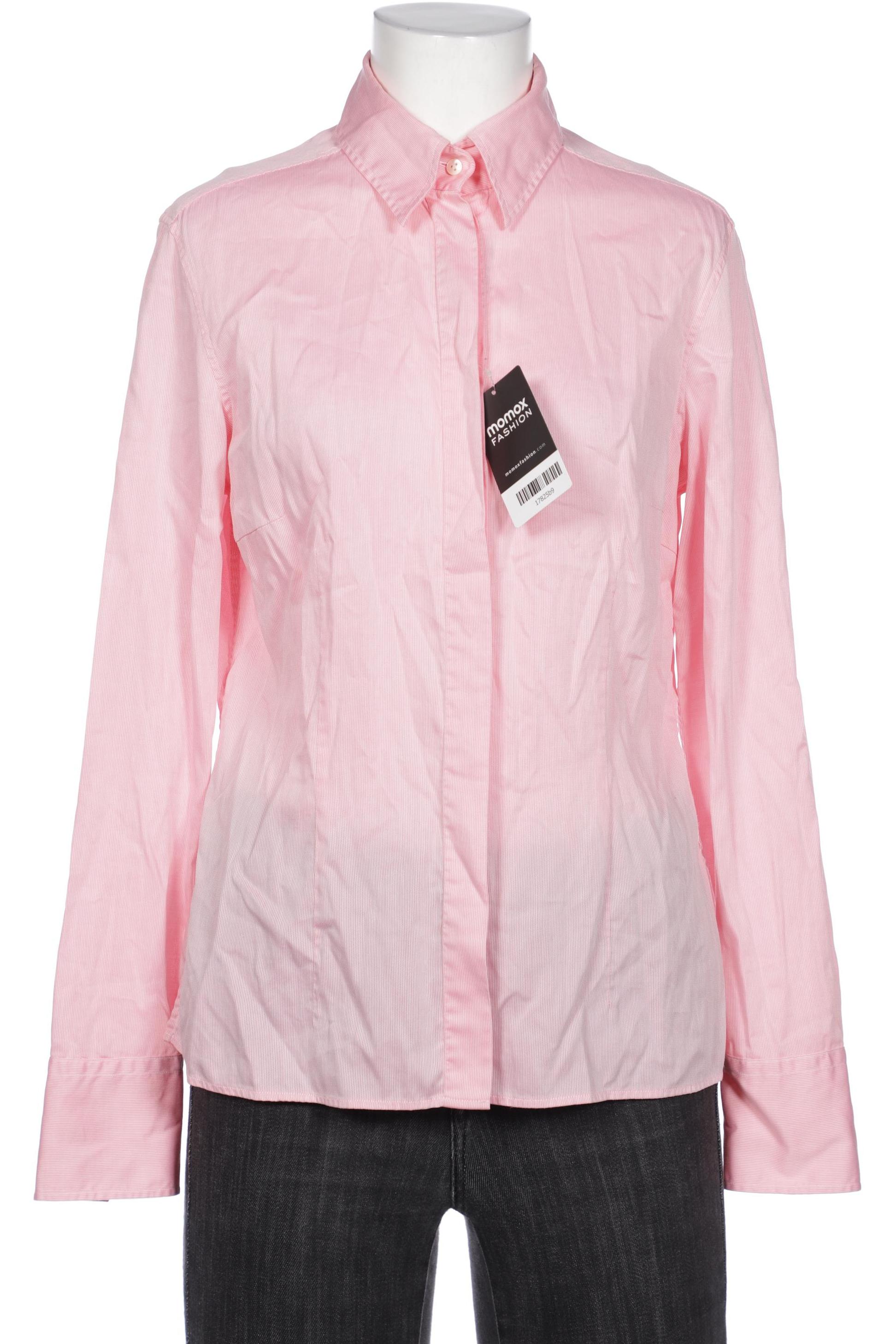 

Van Laack Damen Bluse, pink, Gr. 38