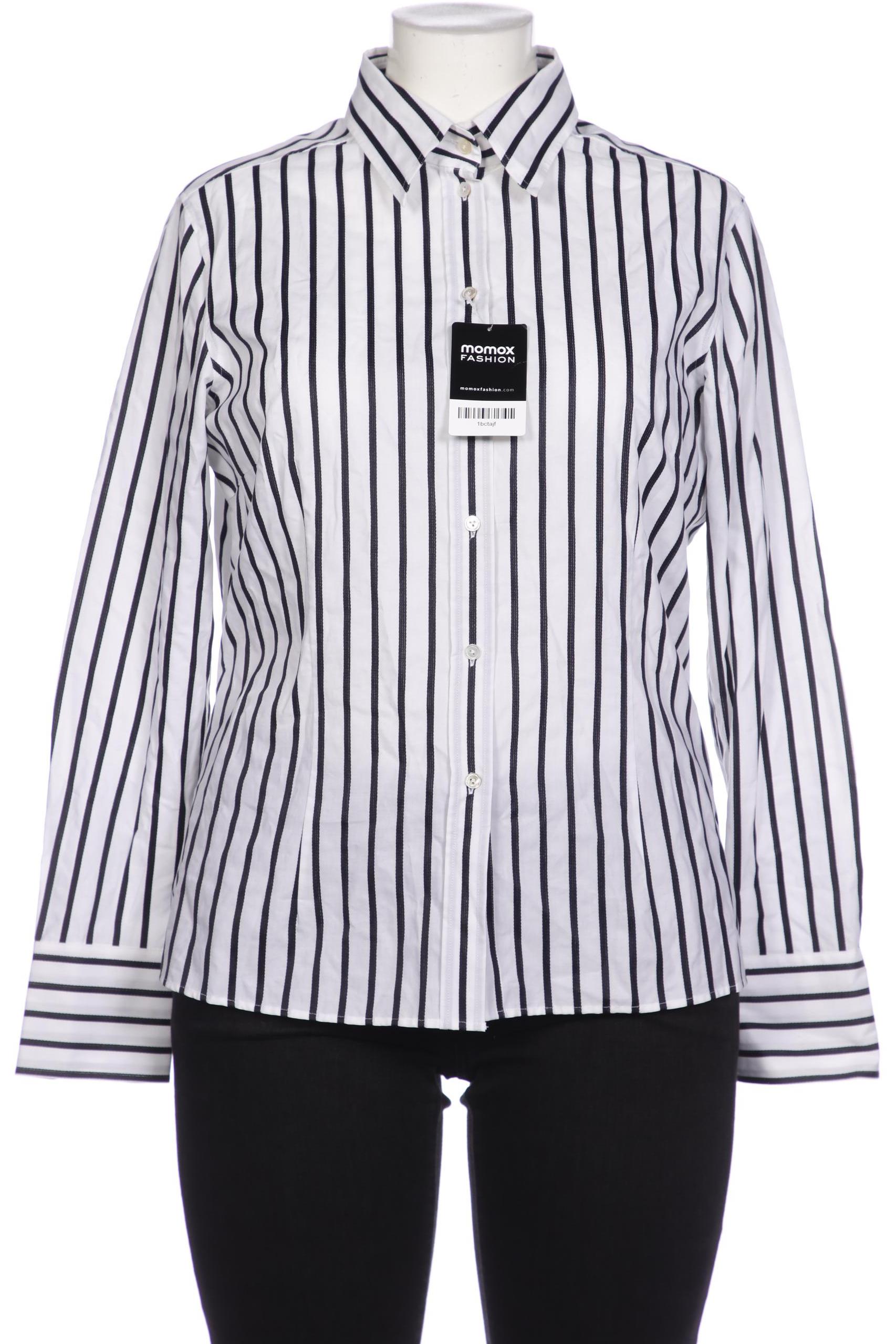 

Van Laack Damen Bluse, weiß, Gr. 42