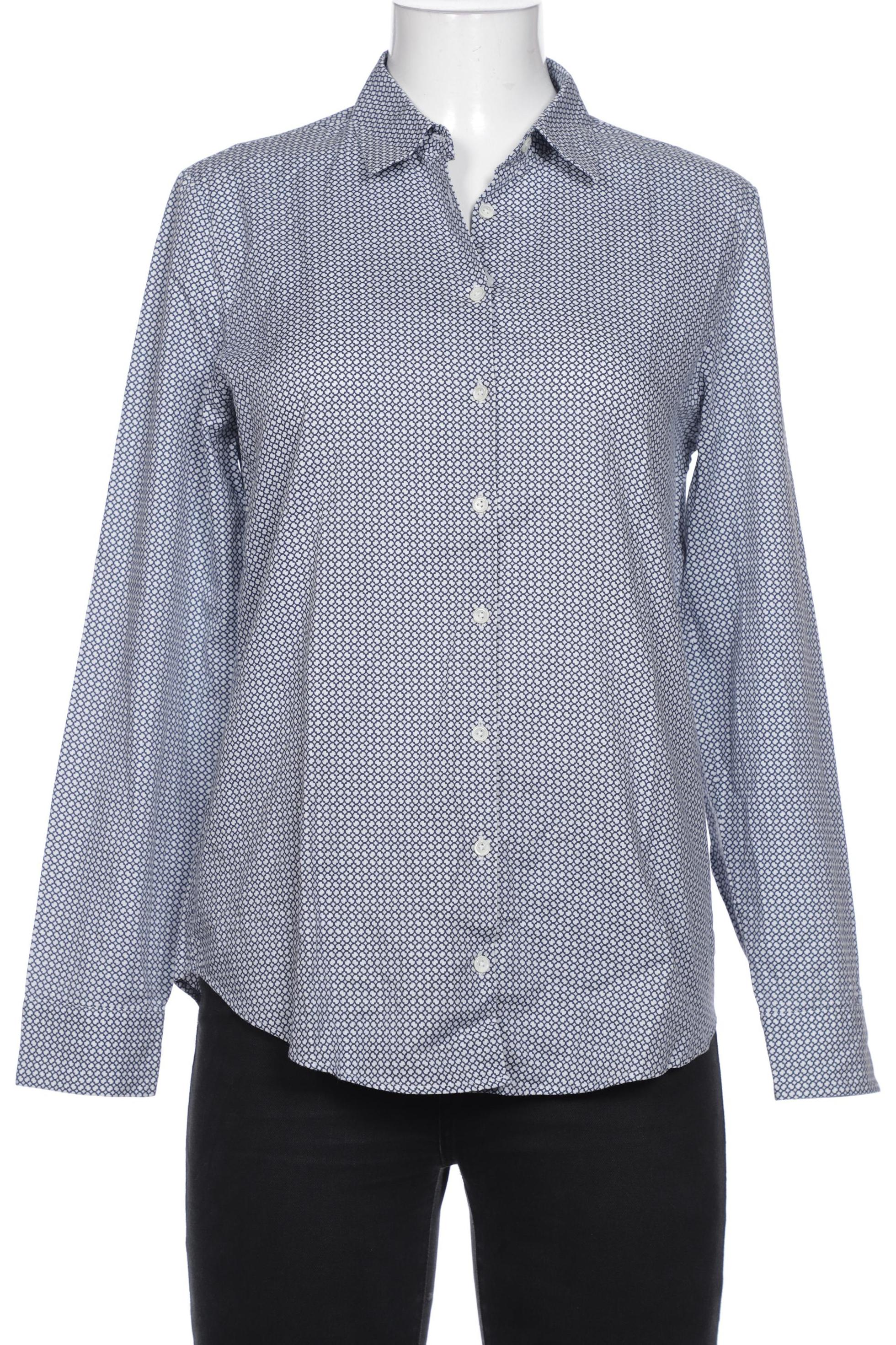 

Van Laack Damen Bluse, hellblau, Gr. 38