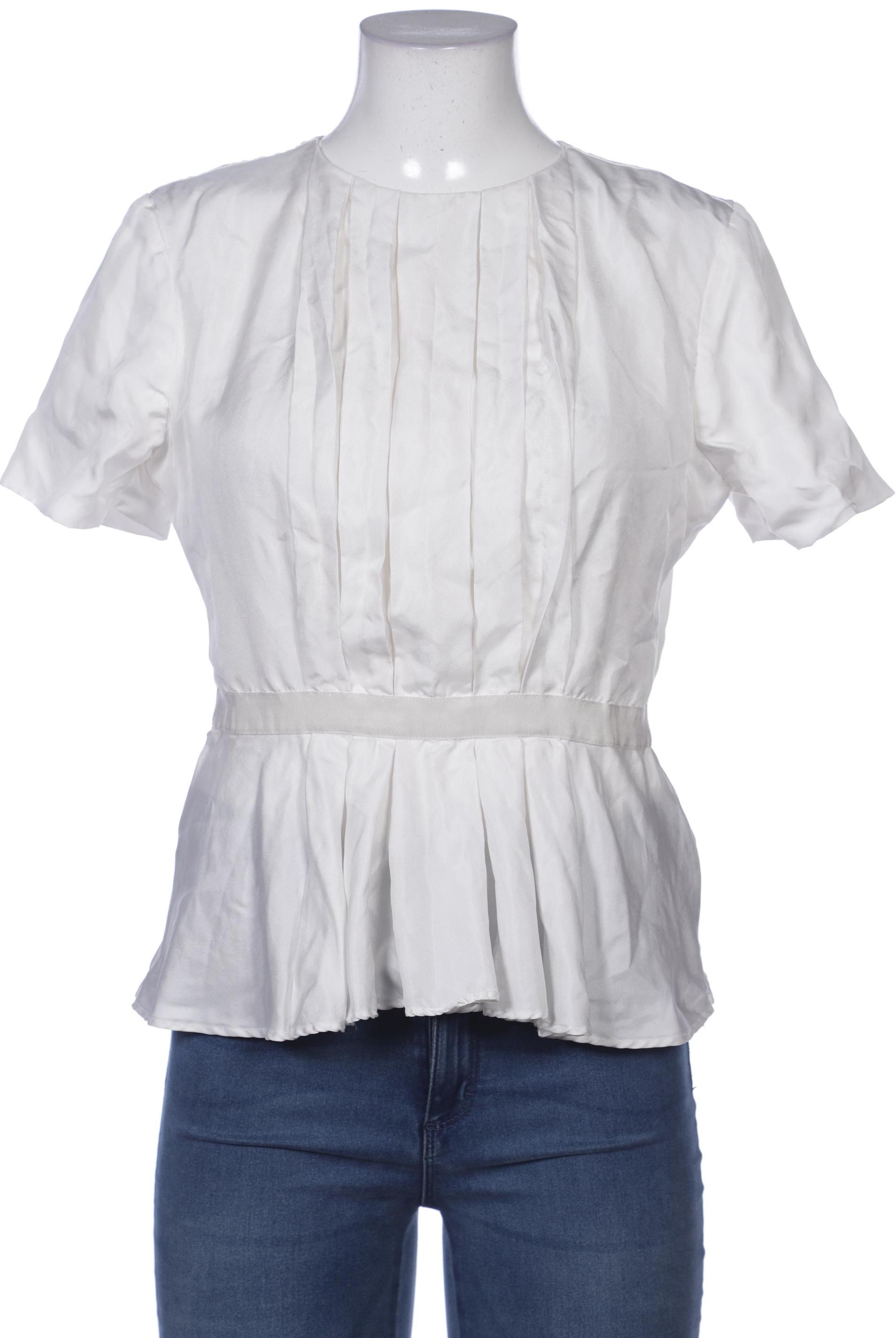 

Van Laack Damen Bluse, cremeweiß, Gr. 40