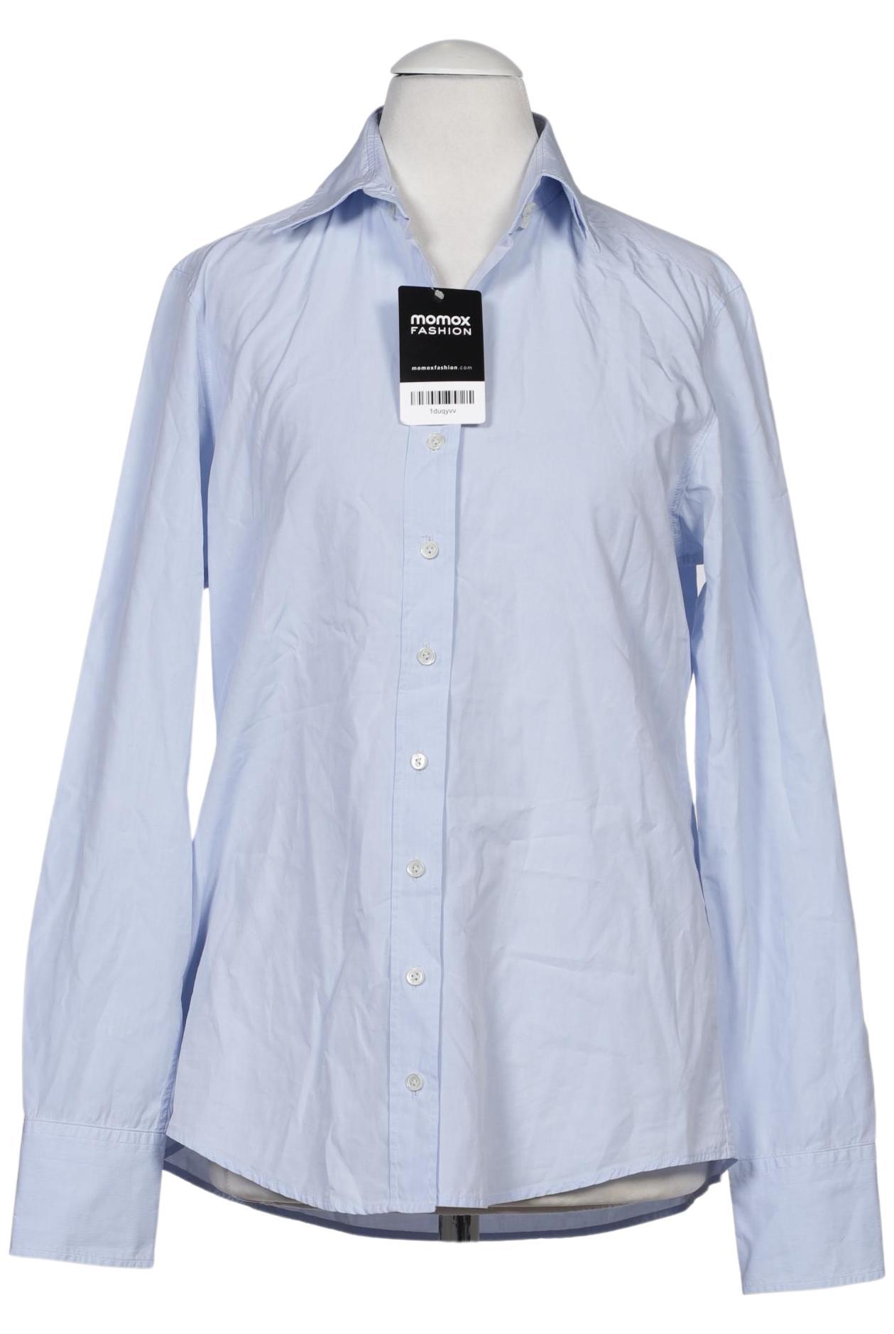 

Van Laack Damen Bluse, hellblau, Gr. 36