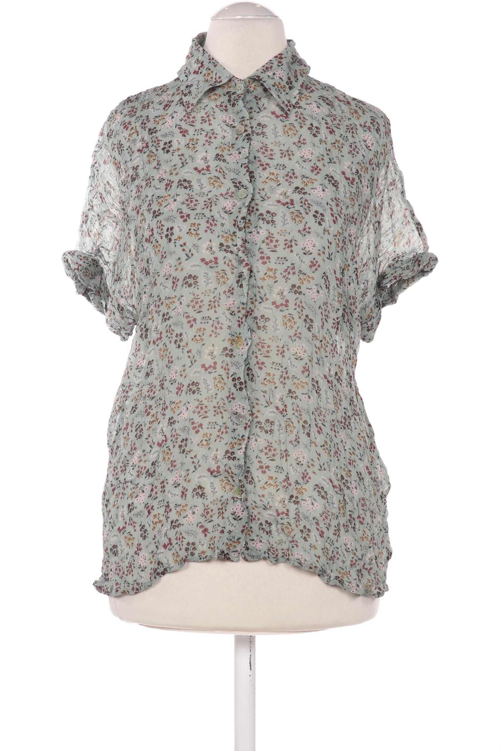

Van Laack Damen Bluse, türkis, Gr. 36
