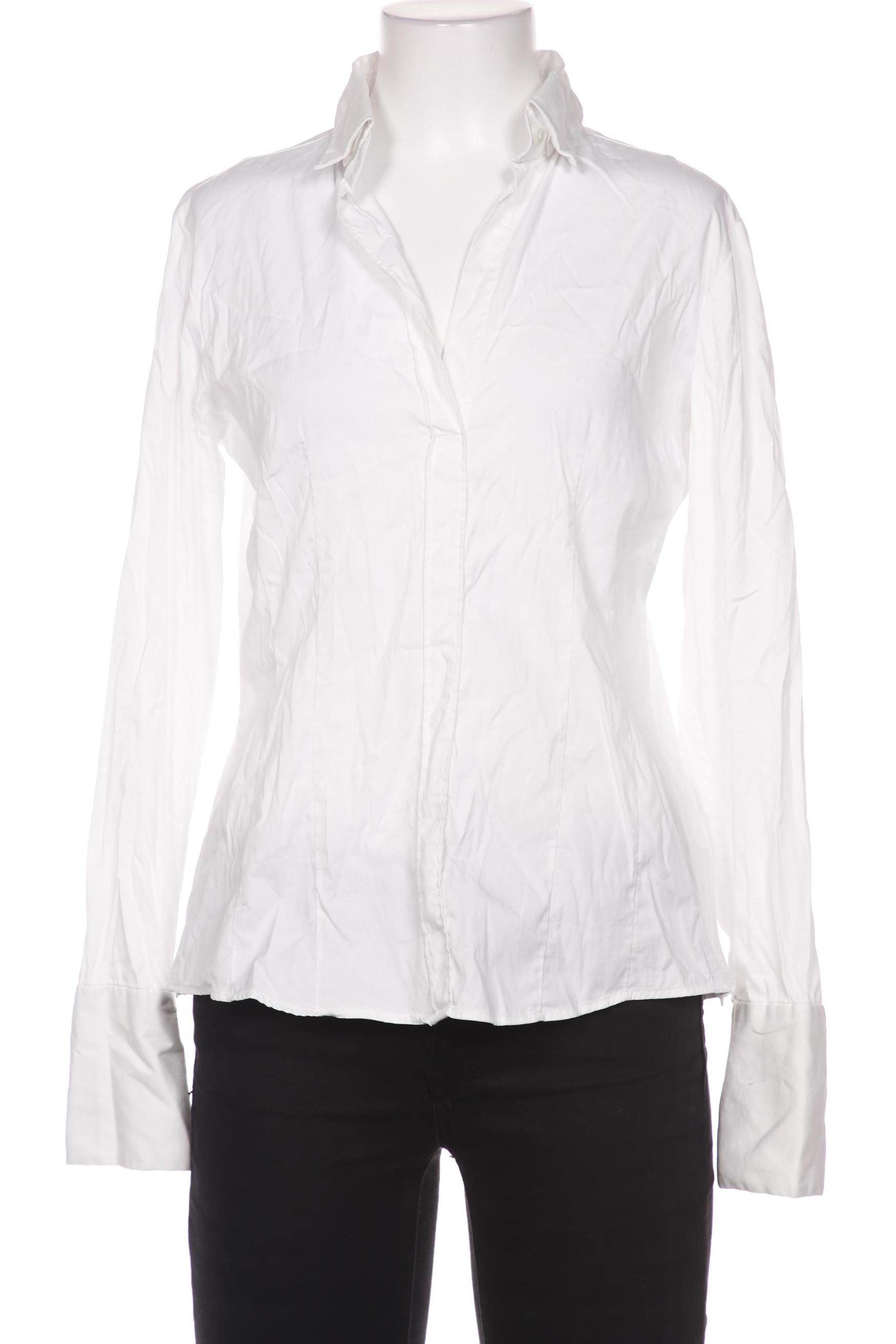 

Van Laack Damen Bluse, weiß, Gr. 36