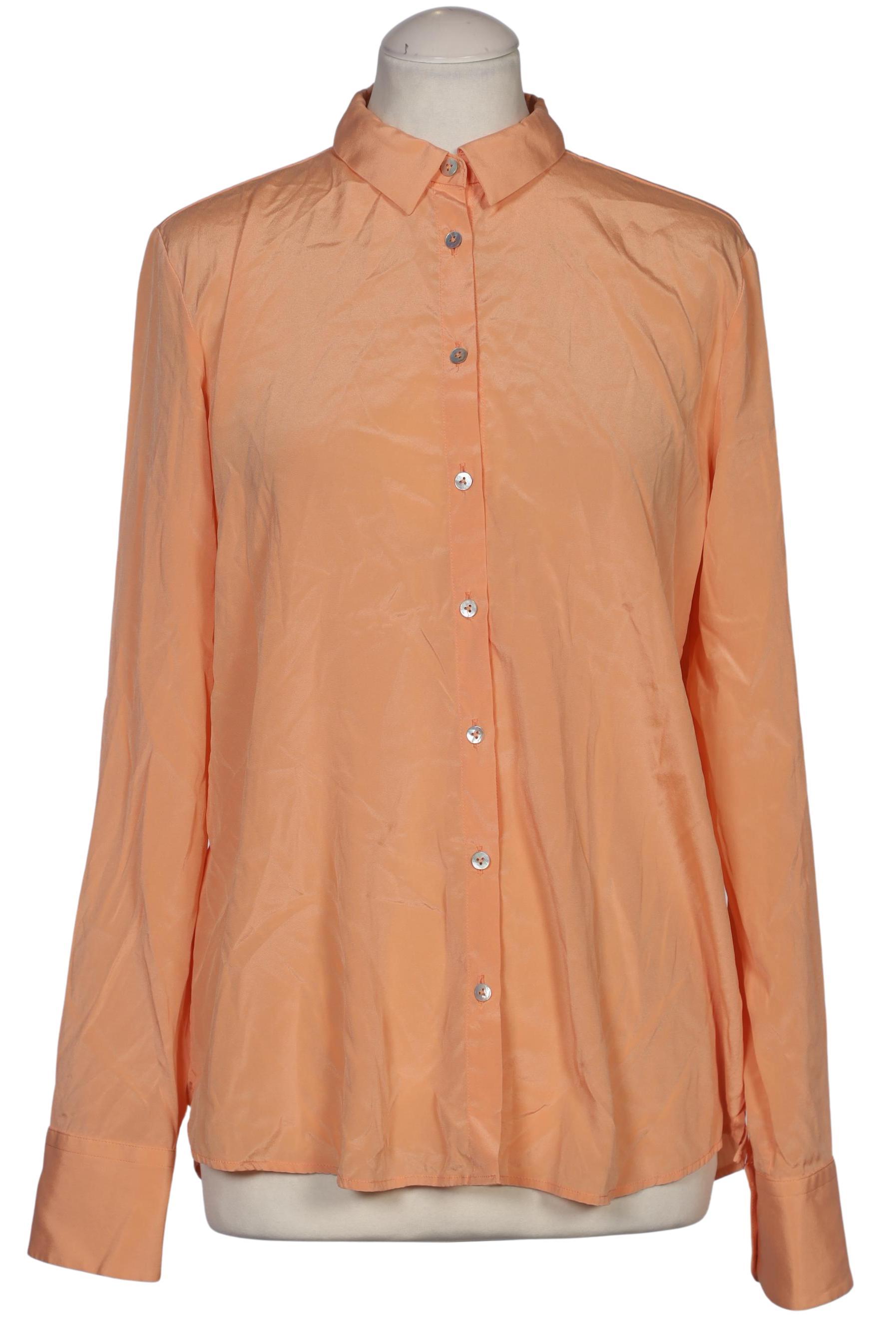 

Van Laack Damen Bluse, orange, Gr. 40