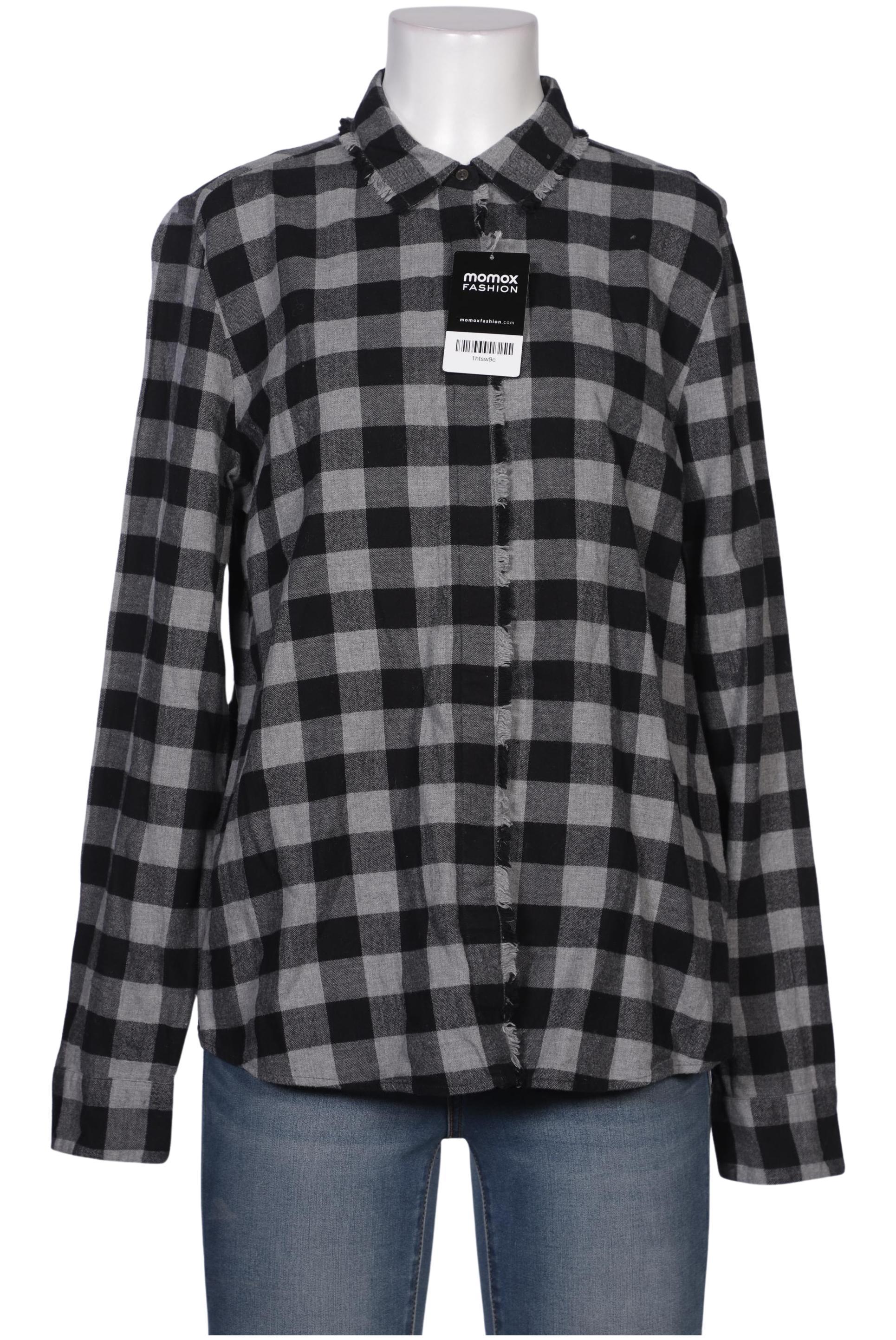 

Van Laack Damen Bluse, grau, Gr. 40