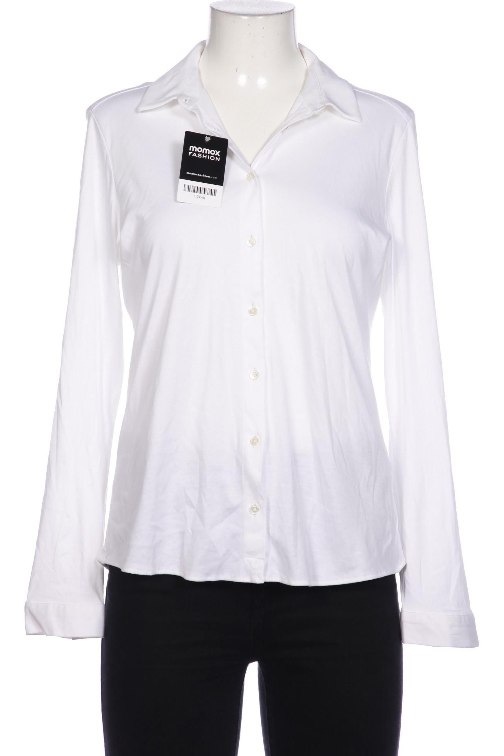 

Van Laack Damen Bluse, weiß