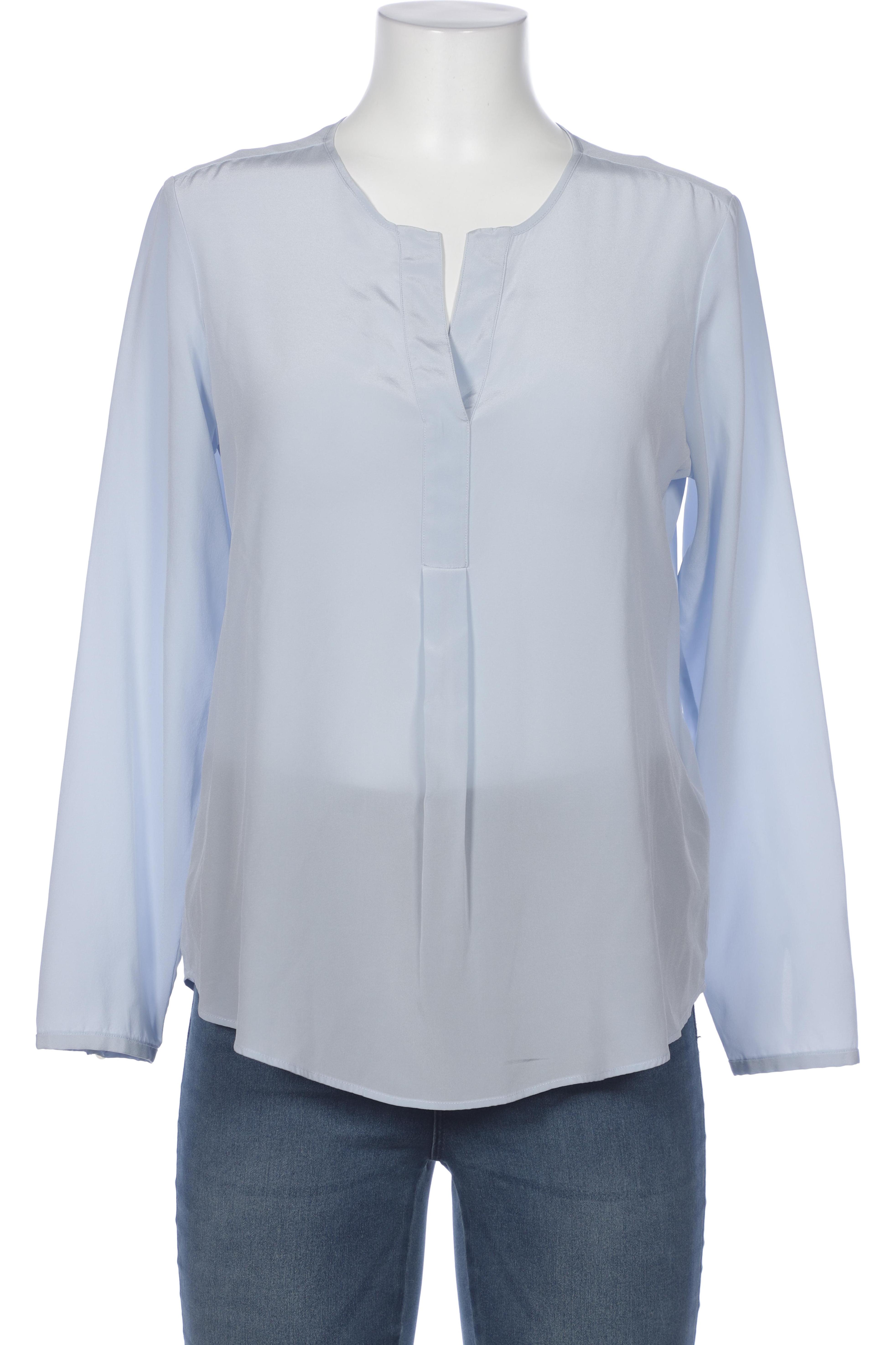 

Van Laack Damen Bluse, blau, Gr. 40