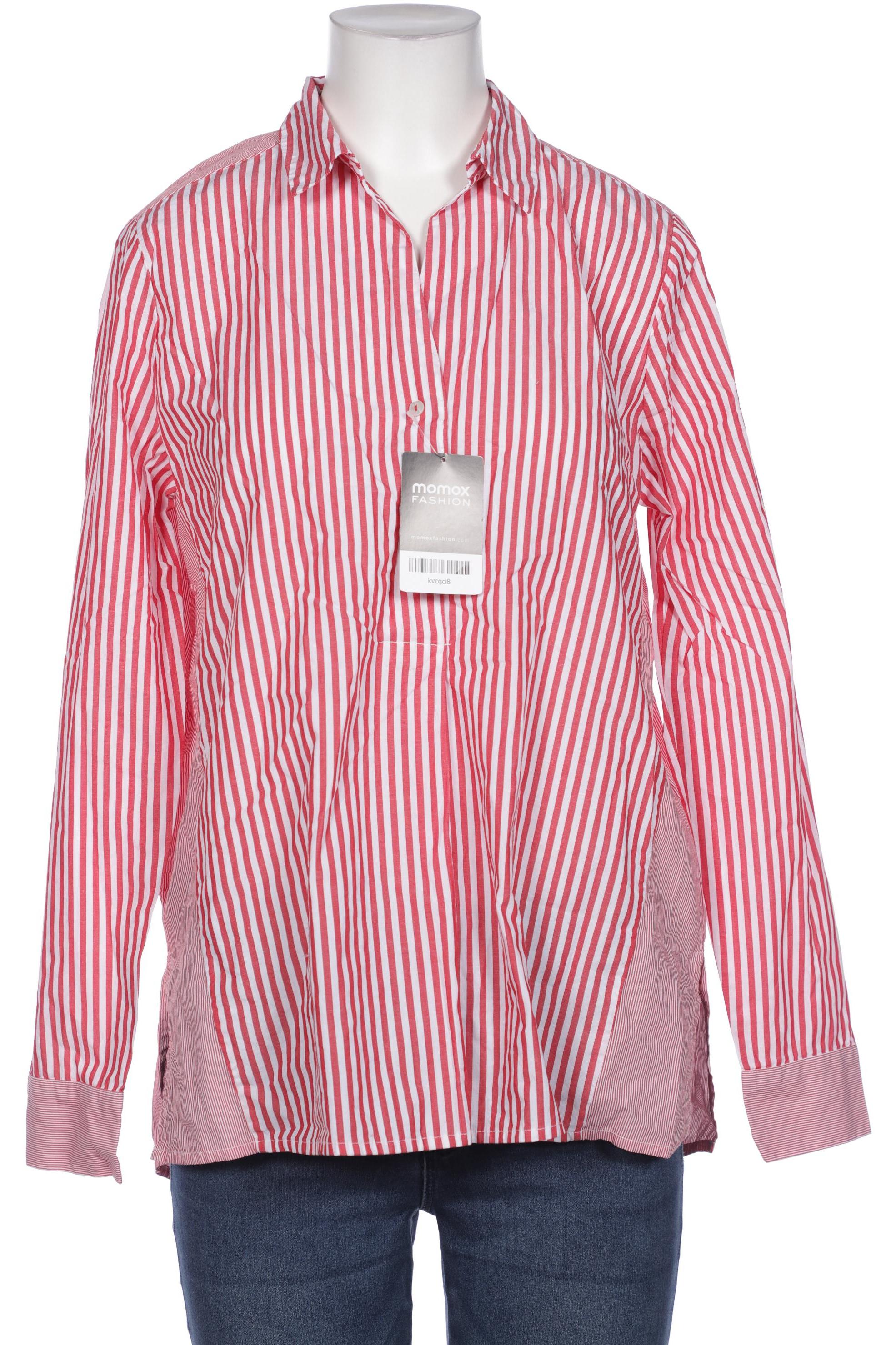 

Van Laack Damen Bluse, rot