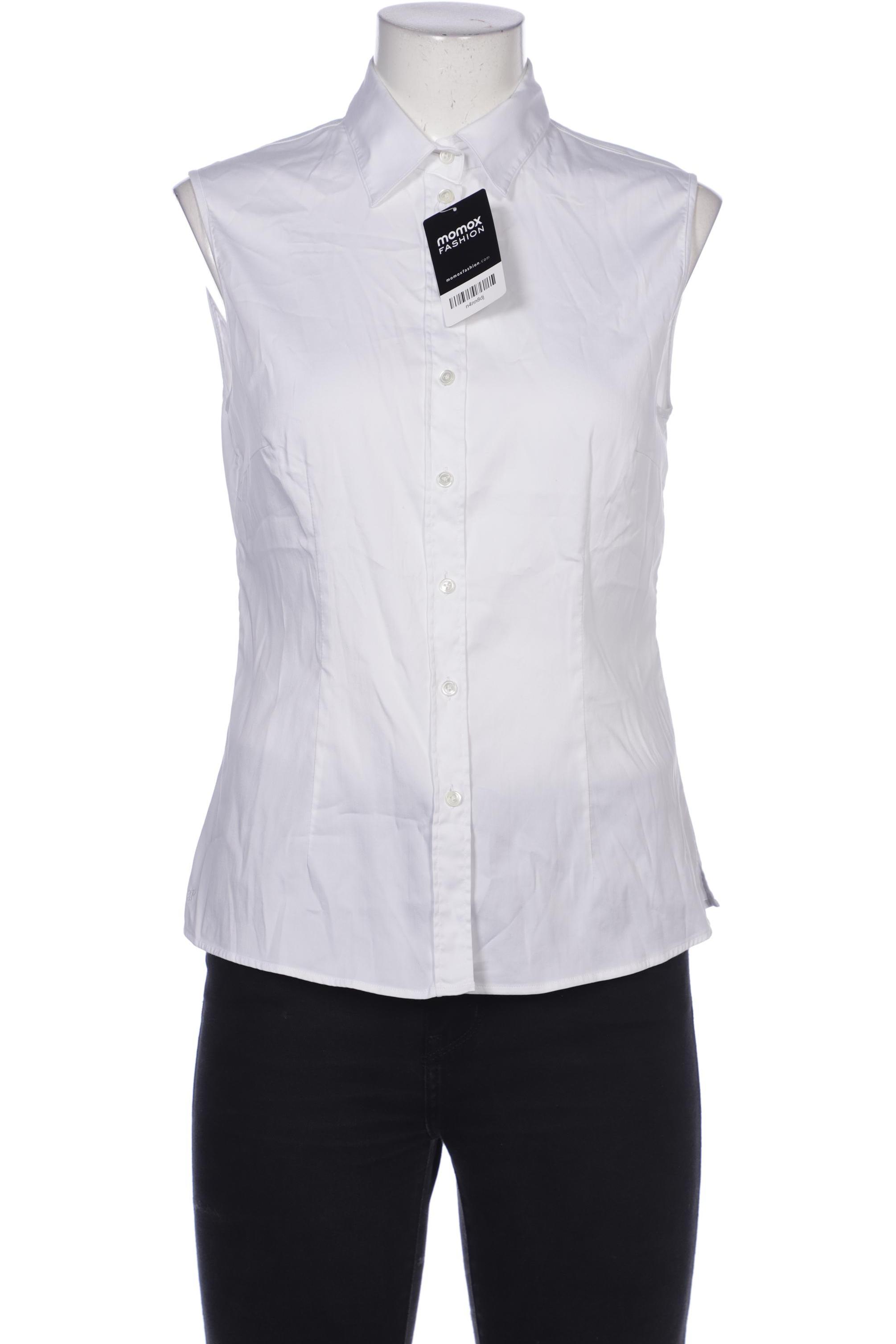 

Van Laack Damen Bluse, weiß, Gr. 40