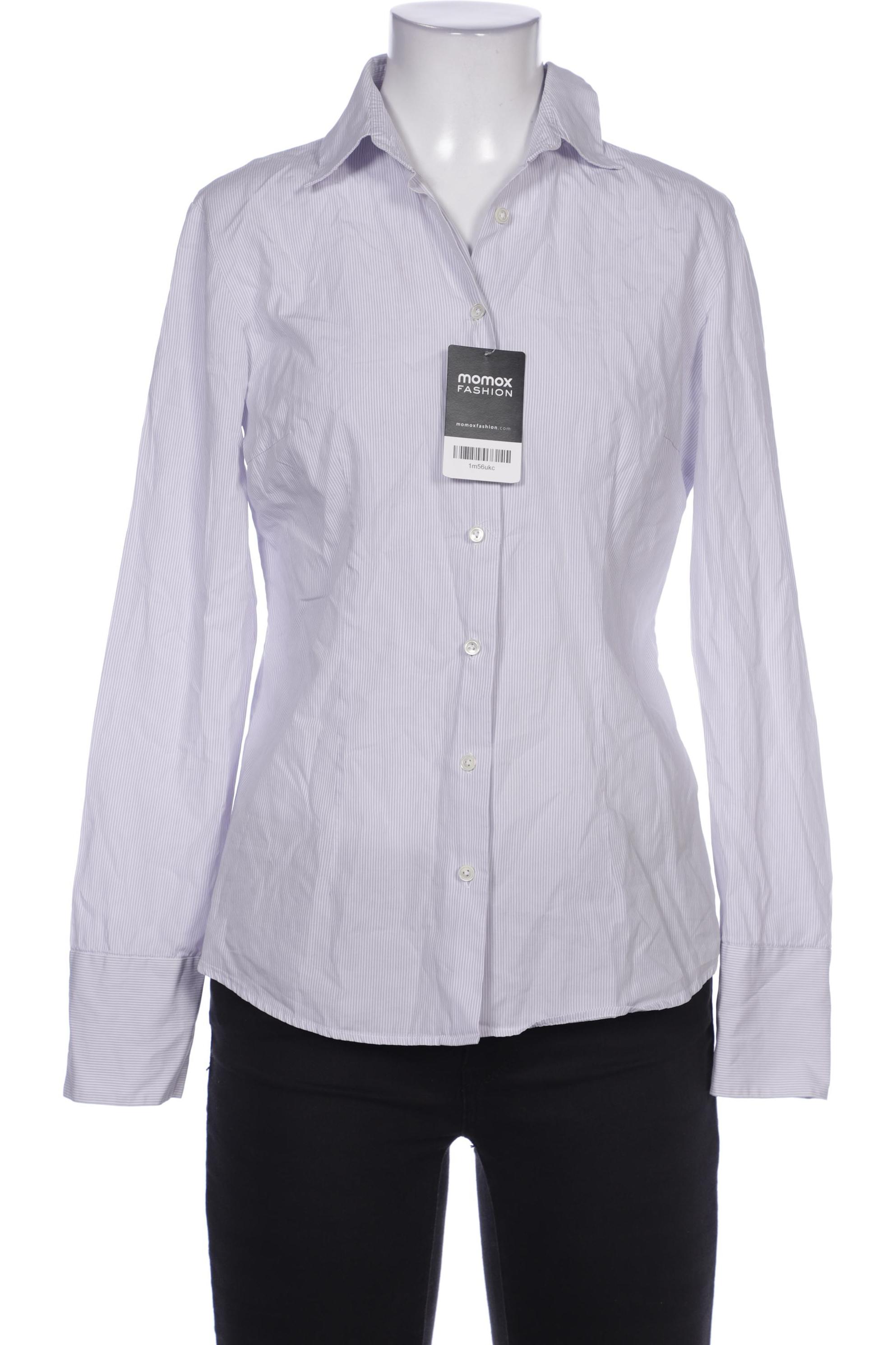 

Van Laack Damen Bluse, flieder, Gr. 36