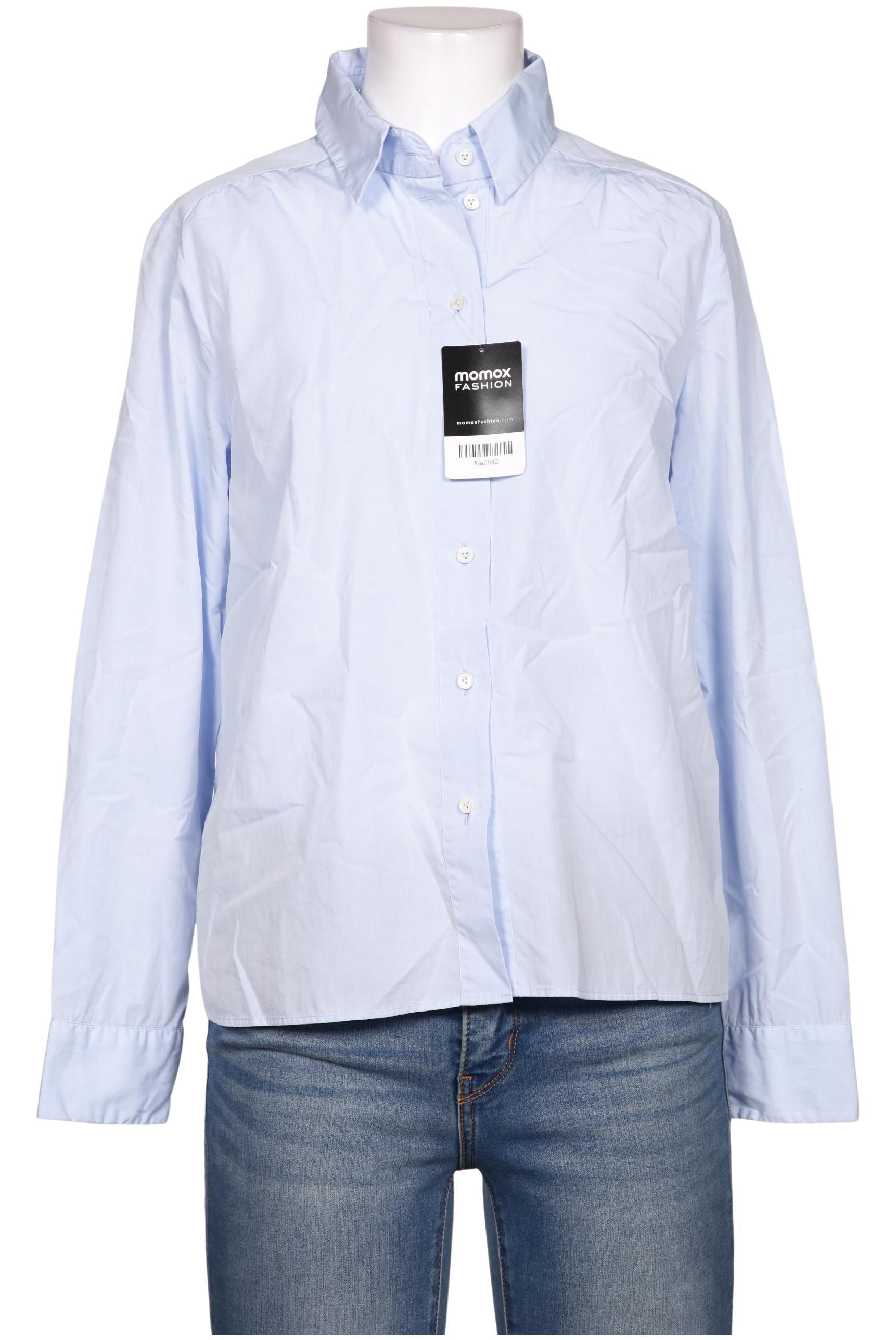 

Van Laack Damen Bluse, hellblau, Gr. 38