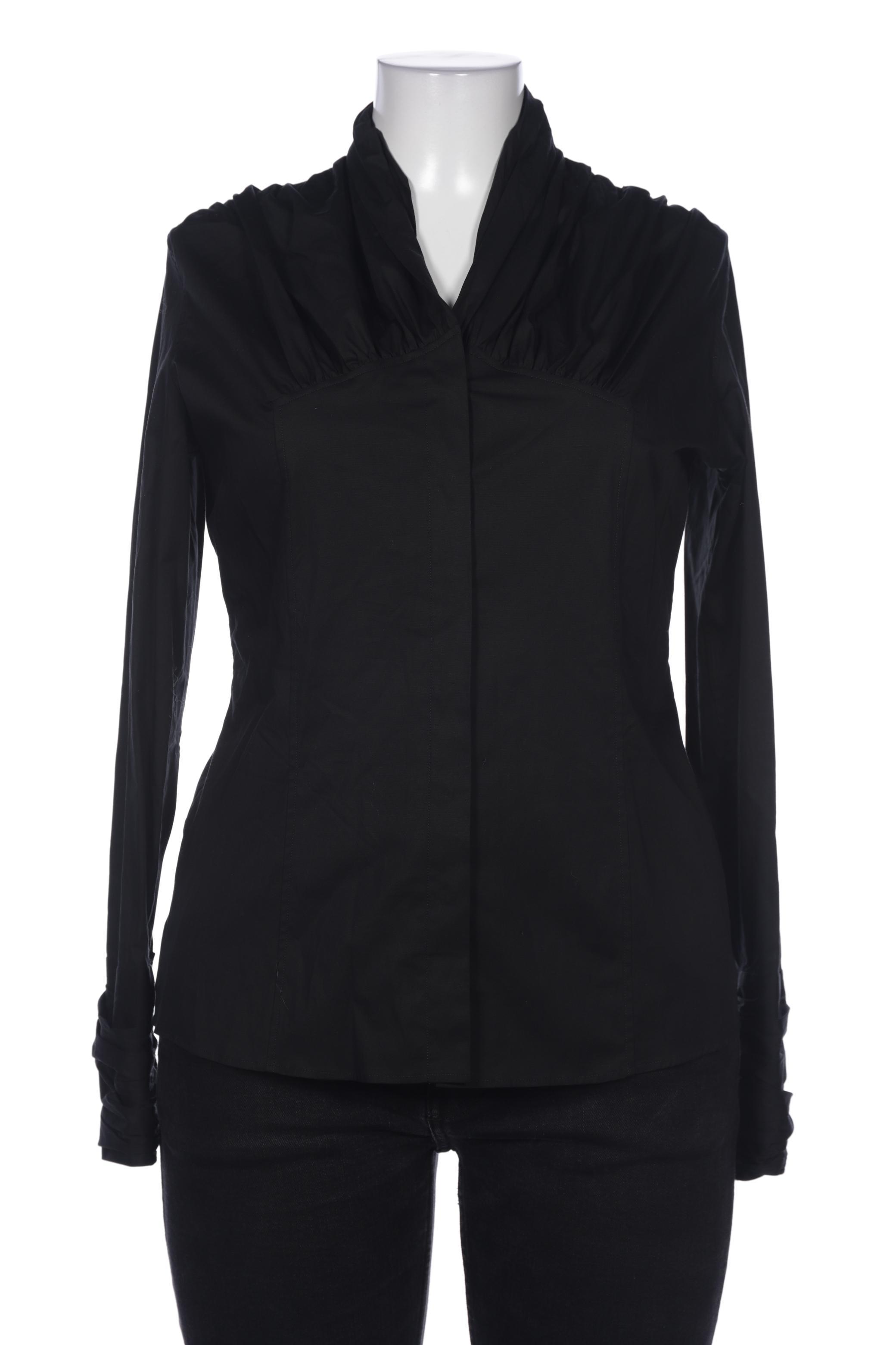 

Van Laack Damen Bluse, schwarz