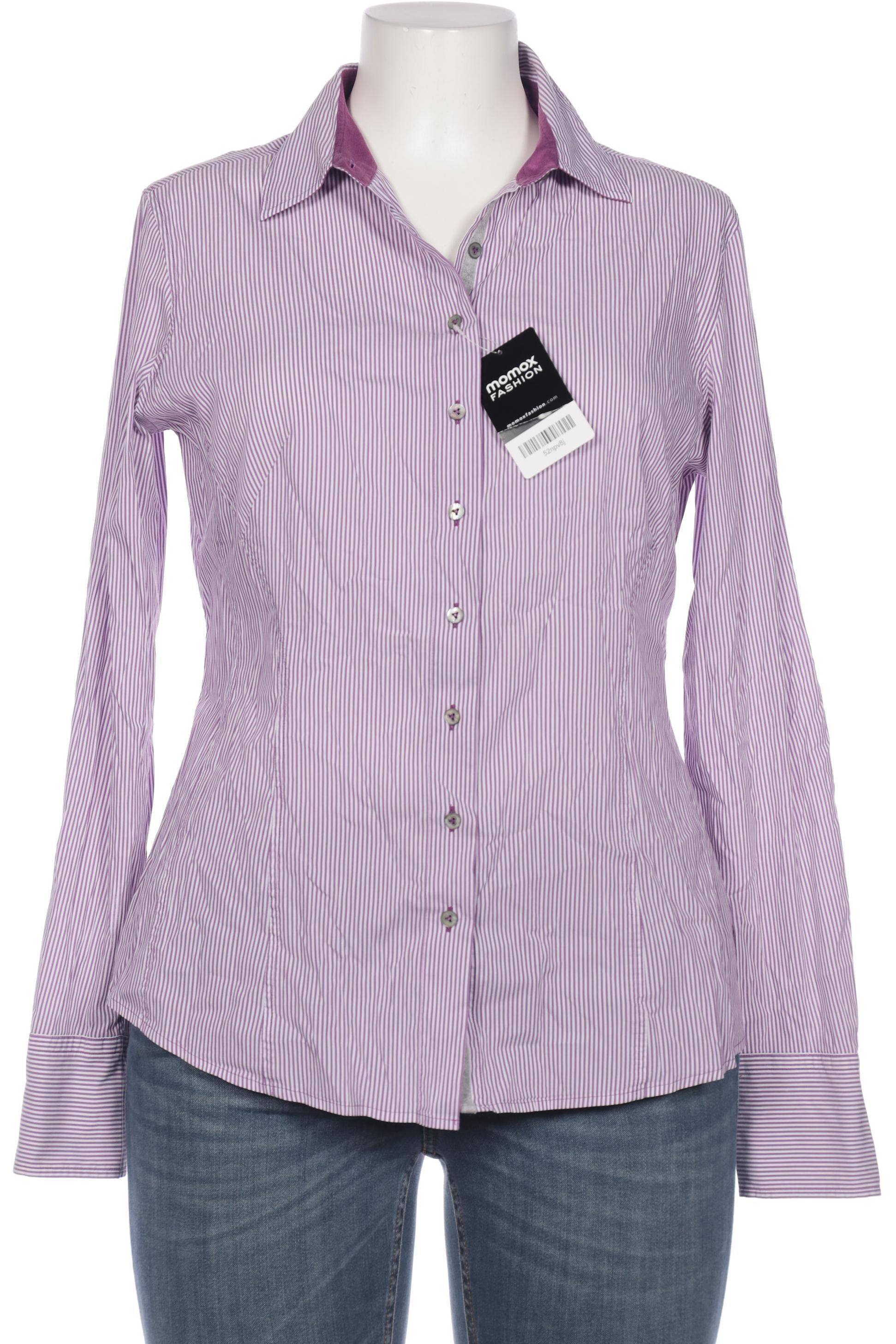 

Van Laack Damen Bluse, flieder, Gr. 42