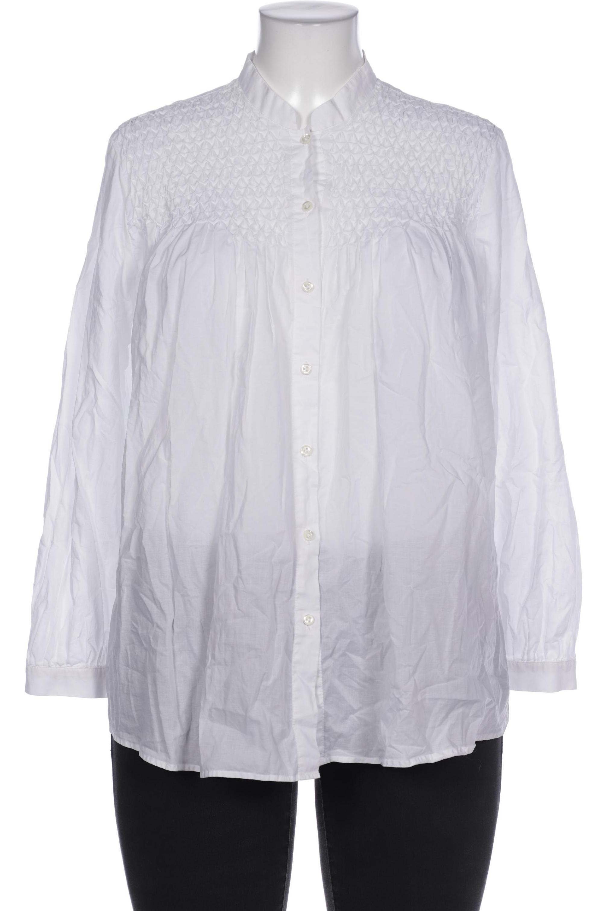 

Van Laack Damen Bluse, weiß, Gr. 42