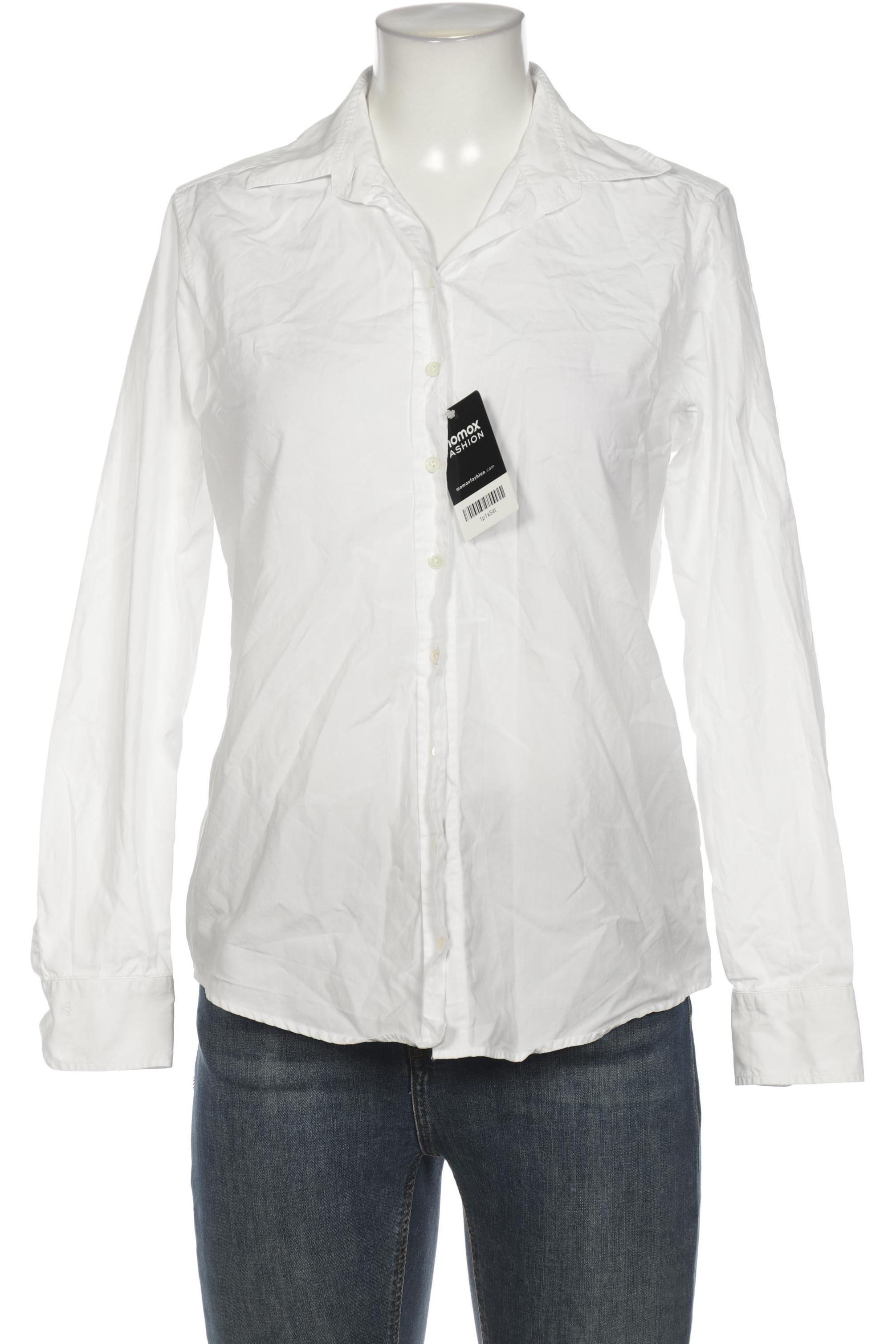 

Van Laack Damen Bluse, weiß