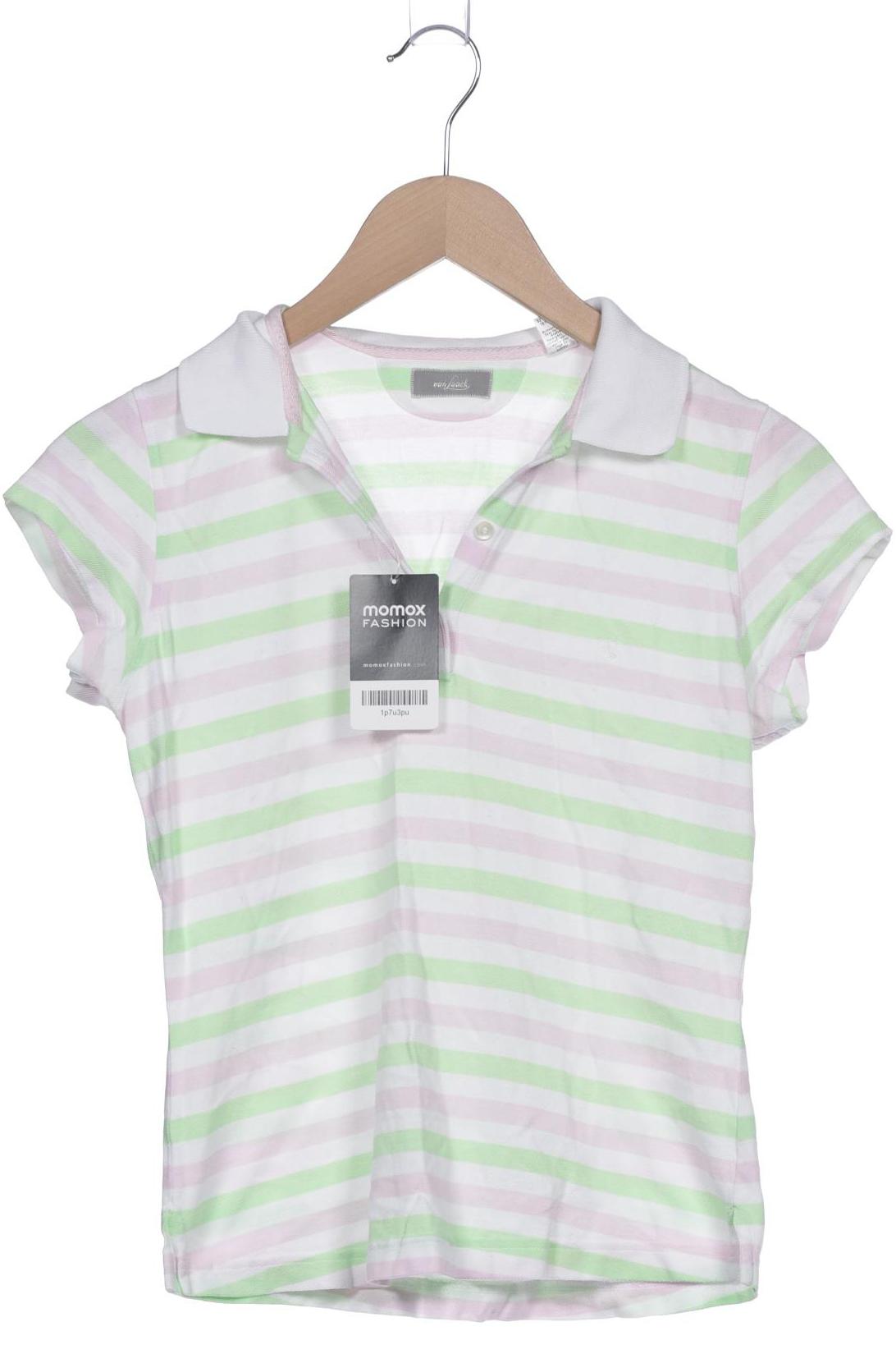 

Van Laack Damen Poloshirt, mehrfarbig, Gr. 36