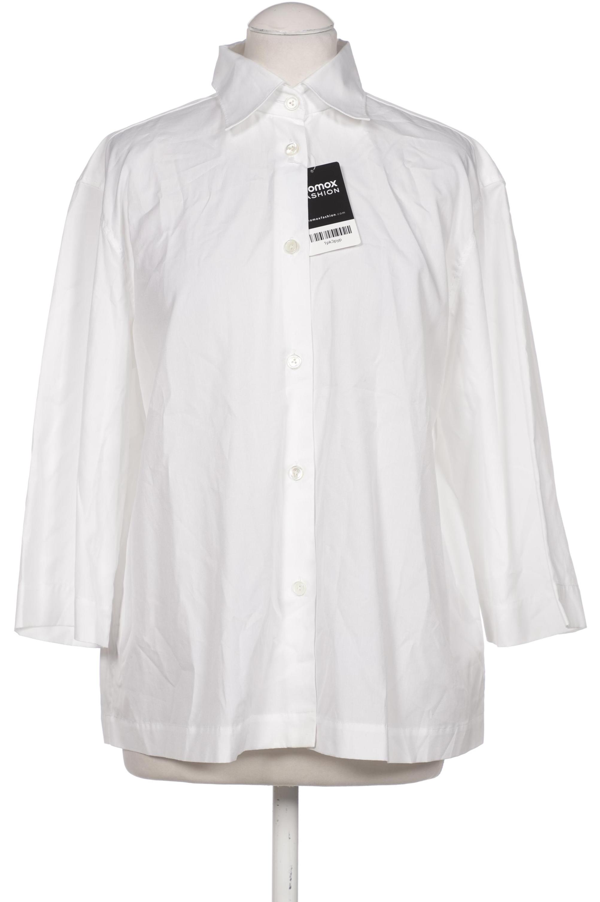 

Van Laack Damen Bluse, weiß, Gr. 40