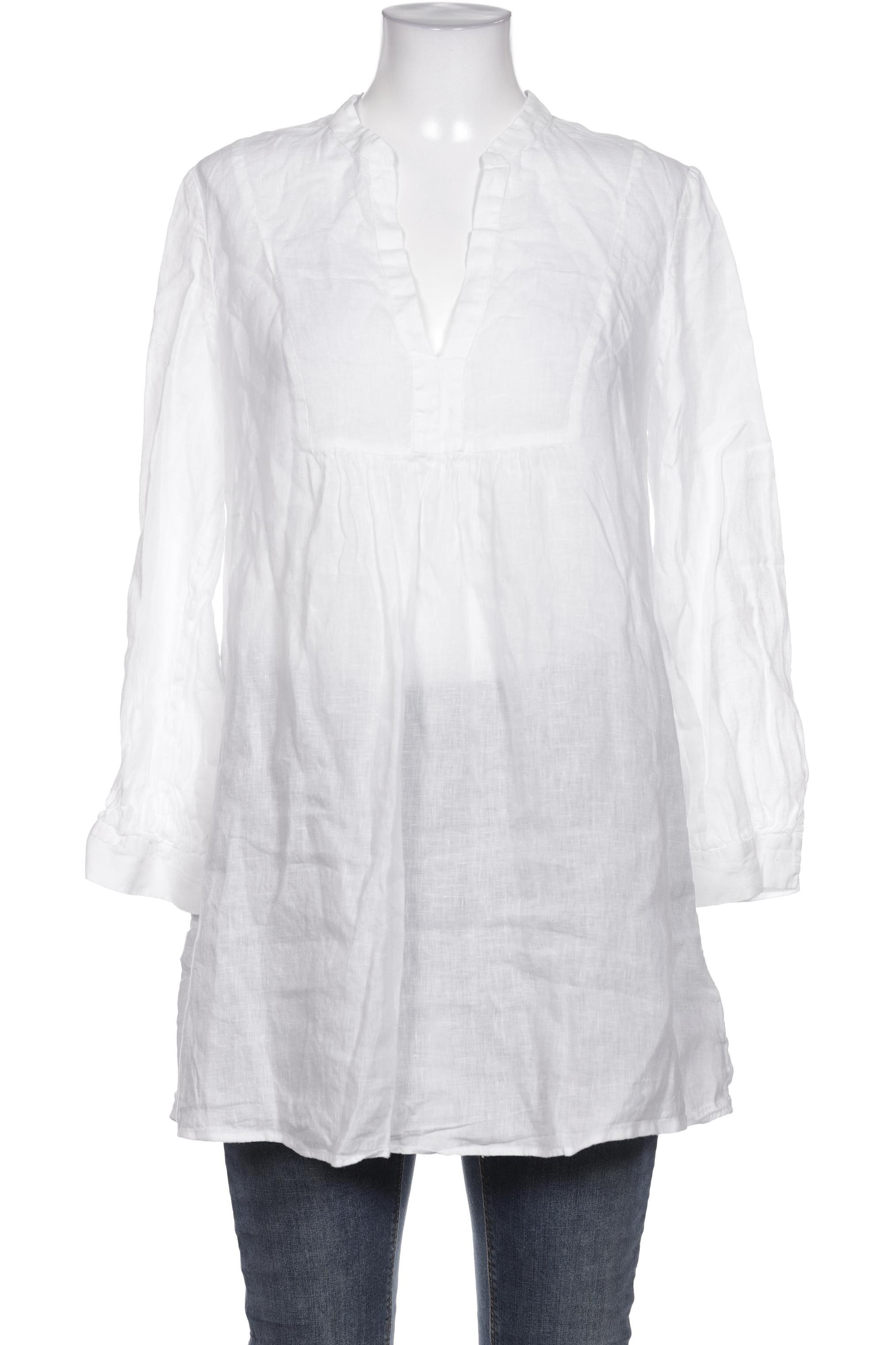 

Van Laack Damen Bluse, weiß