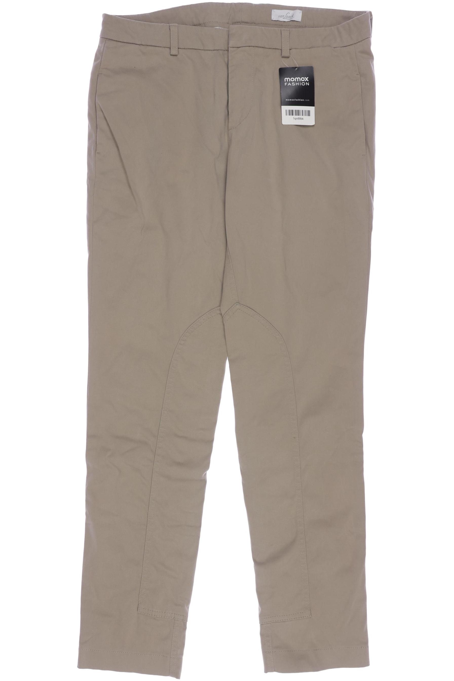 

Van Laack Damen Stoffhose, beige, Gr. 38