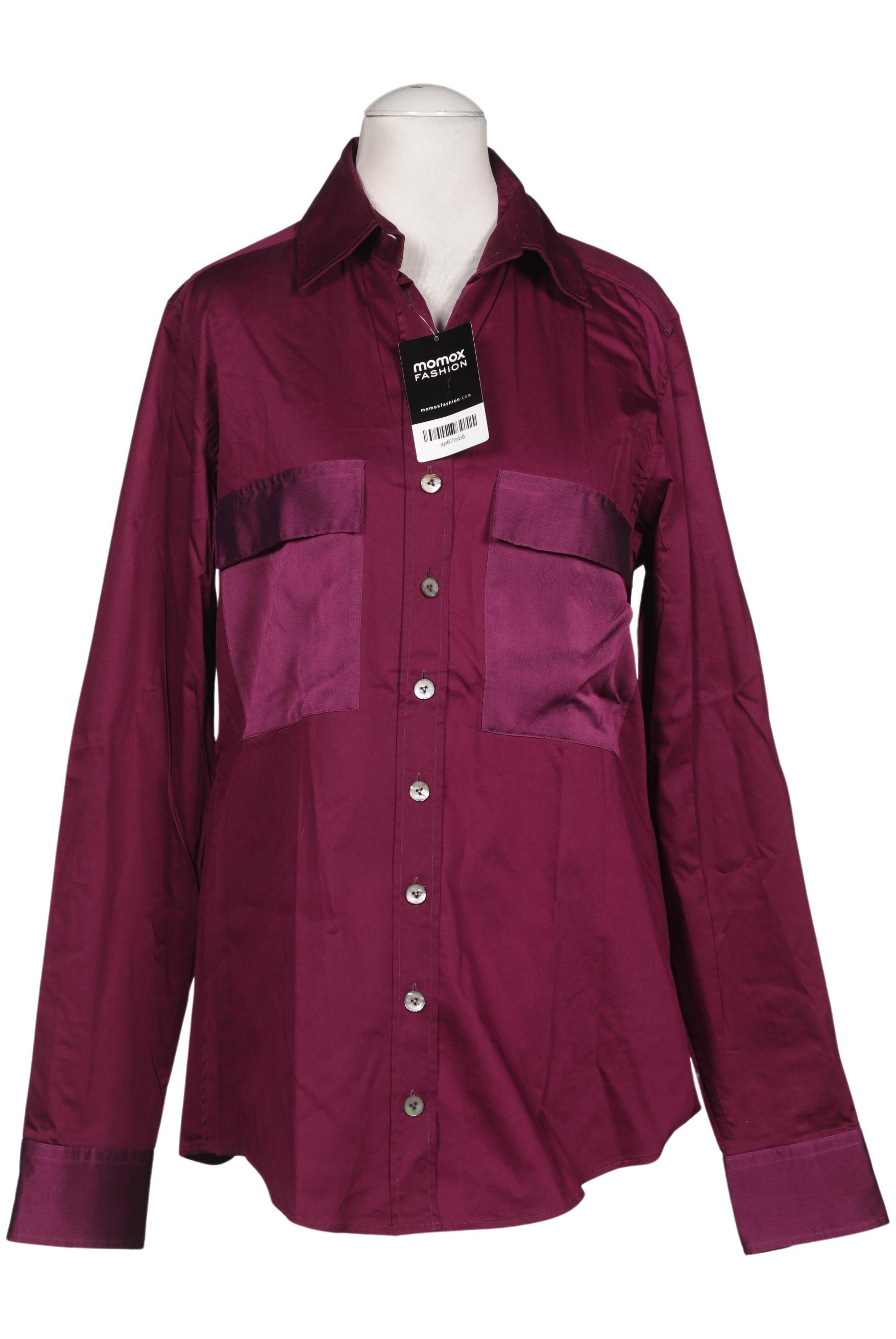 

Van Laack Damen Bluse, pink, Gr. 36