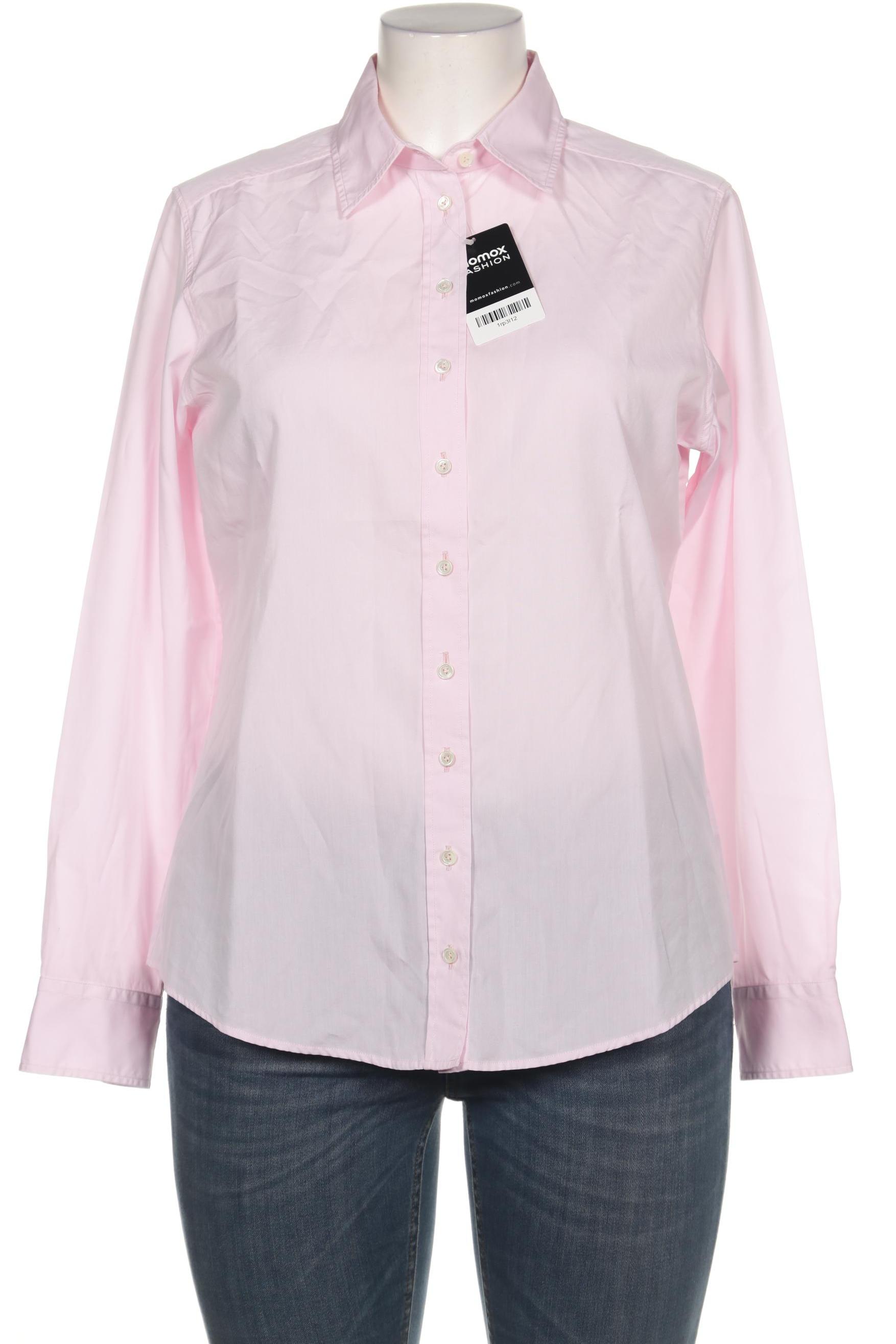 

Van Laack Damen Bluse, pink, Gr. 42