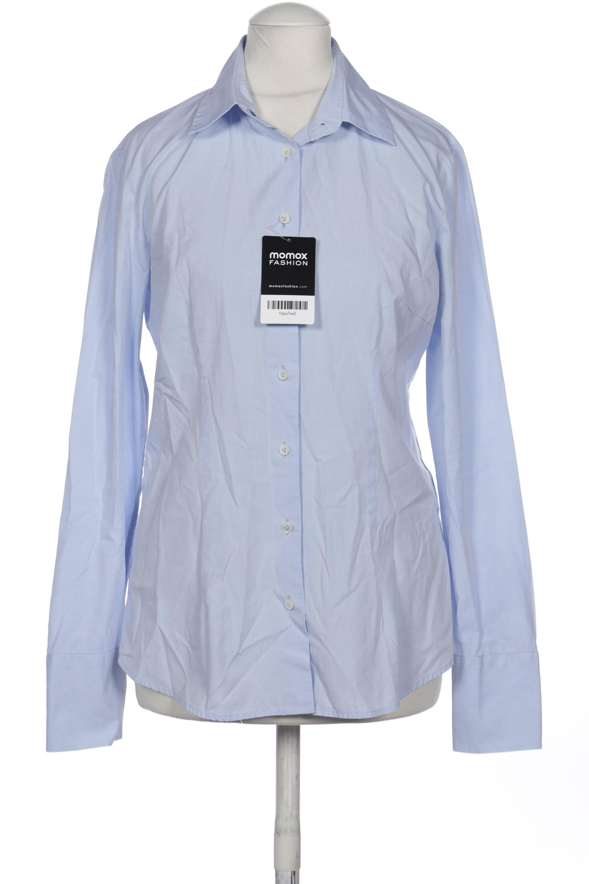 

Van Laack Damen Bluse, hellblau