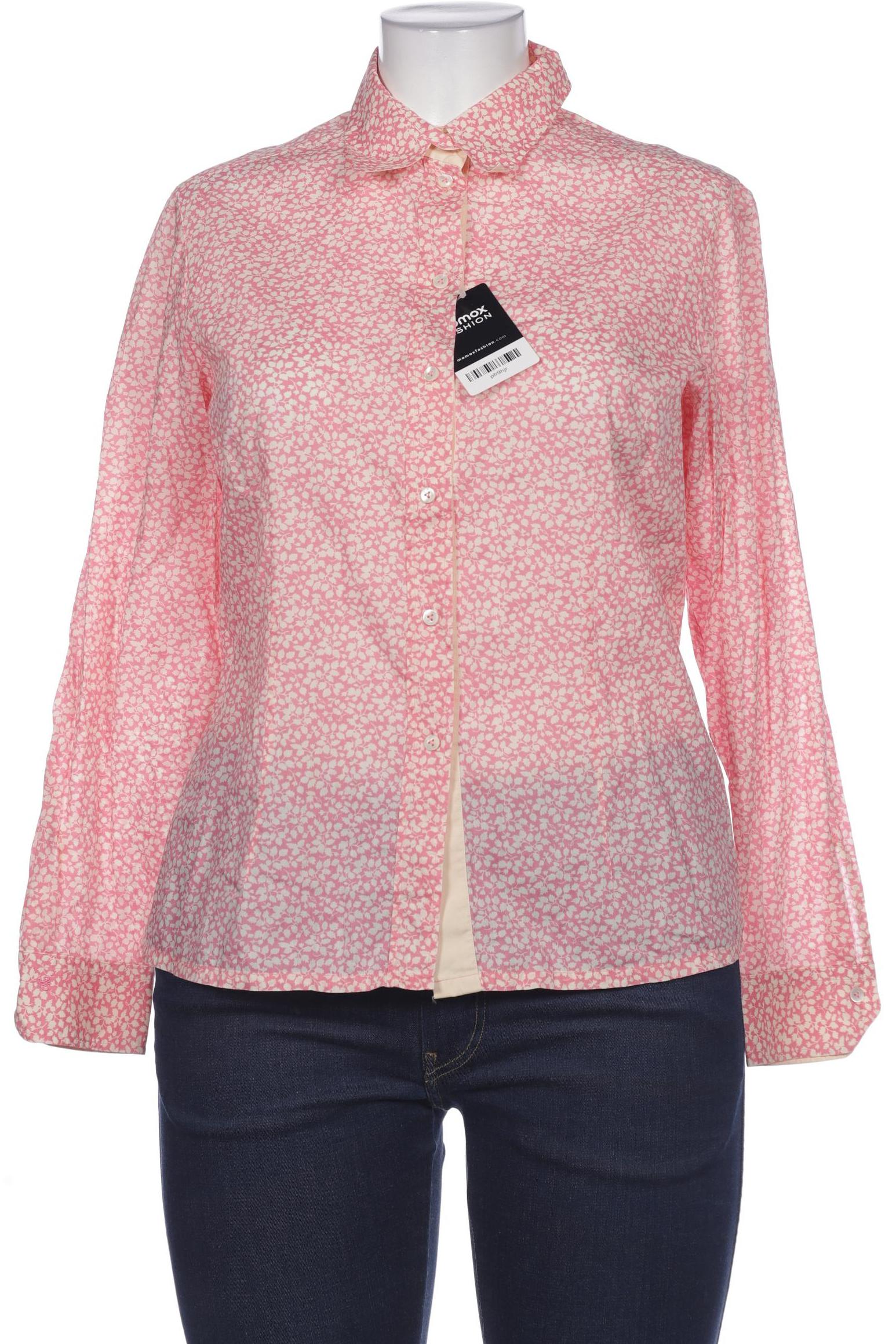 

Van Laack Damen Bluse, pink, Gr. 42