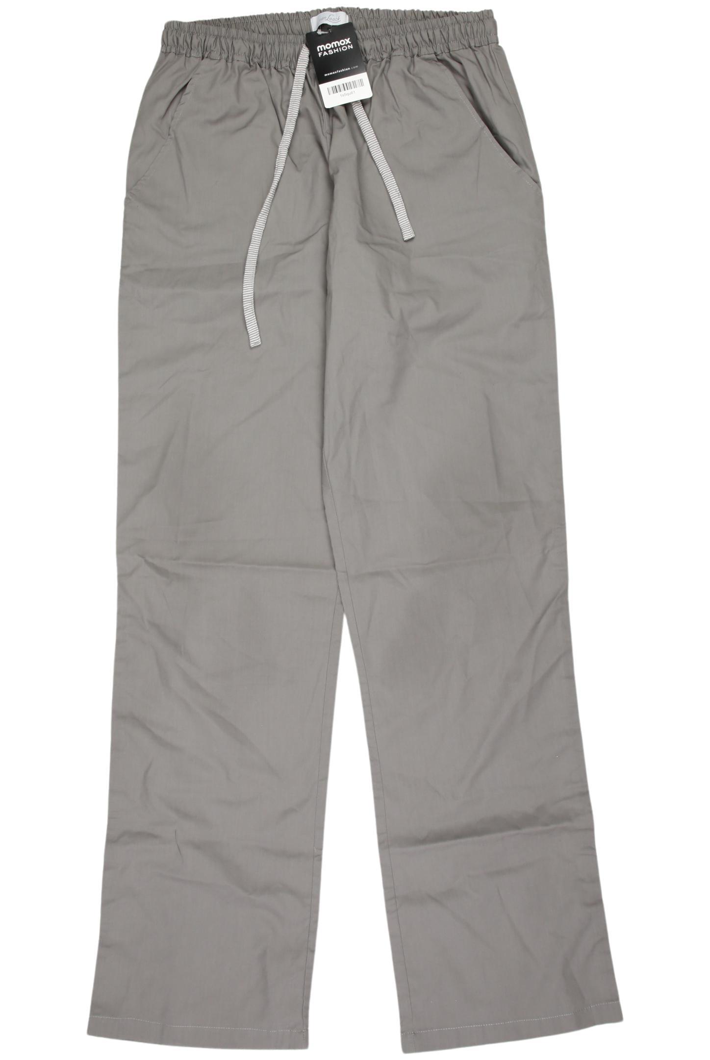 

Van Laack Damen Stoffhose, grau, Gr. 0