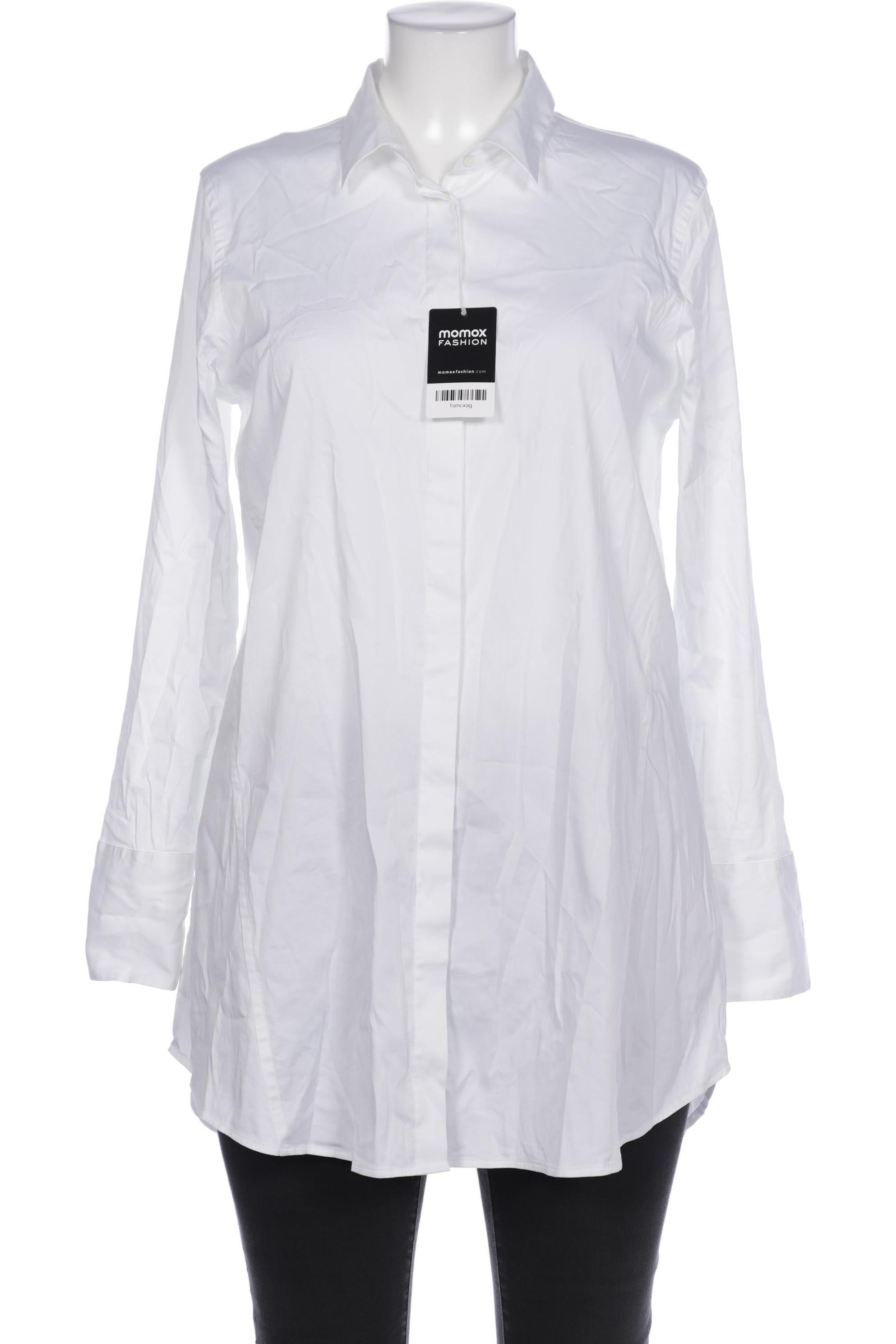 

Van Laack Damen Bluse, weiß, Gr. 42