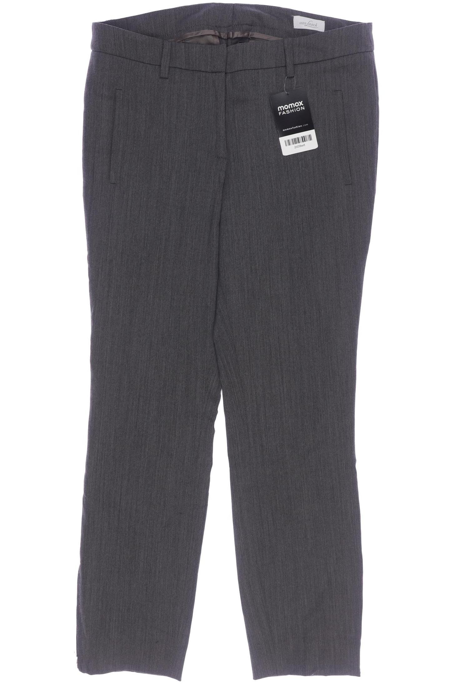 

Van Laack Damen Stoffhose, grau, Gr. 31