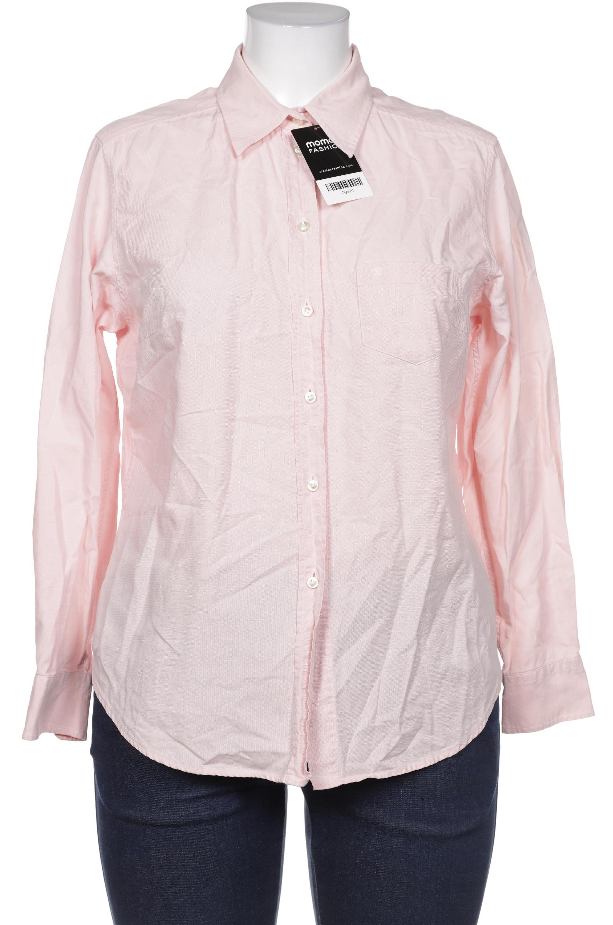 

Van Laack Damen Bluse, pink, Gr. 44
