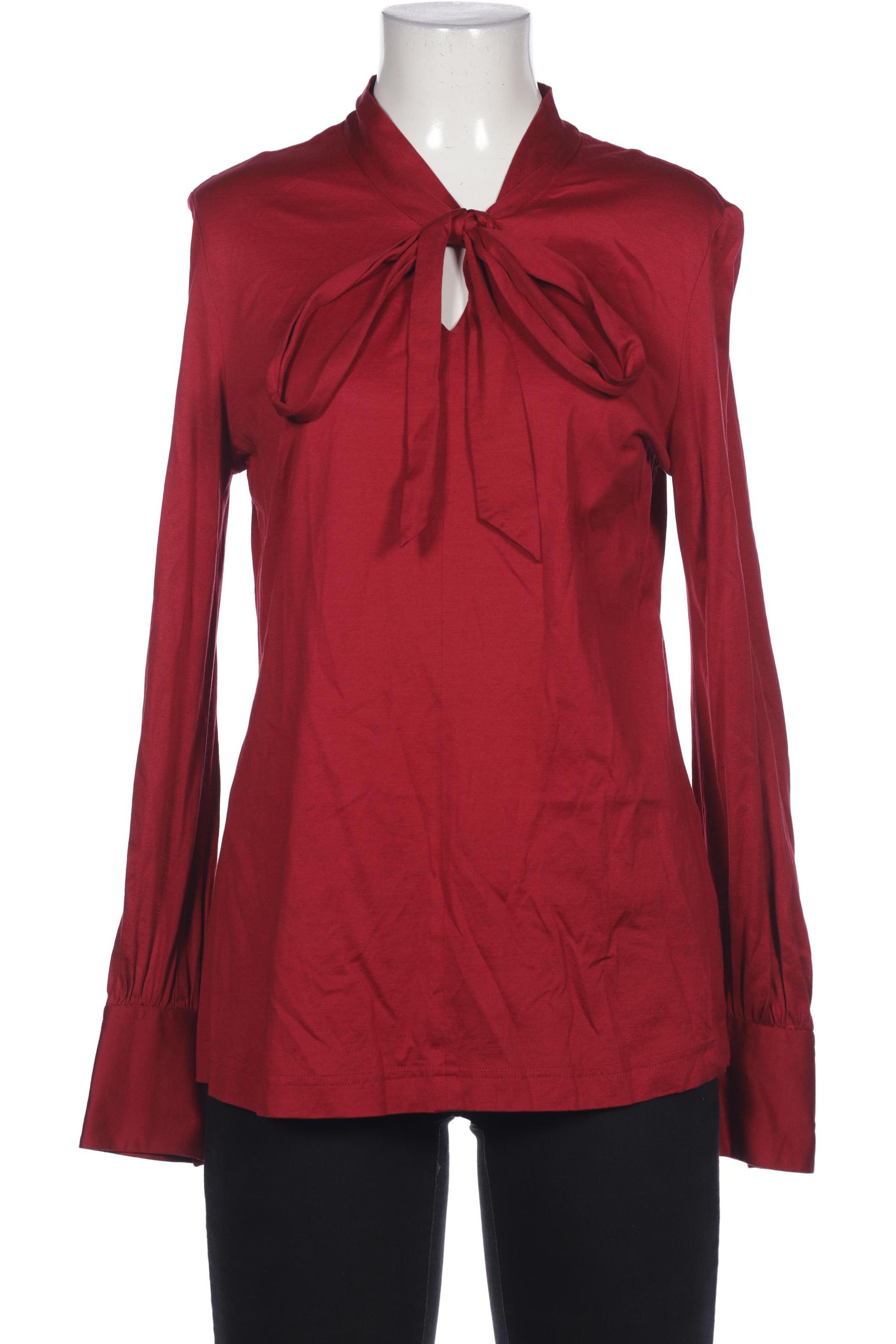 

Van Laack Damen Bluse, rot, Gr. 36