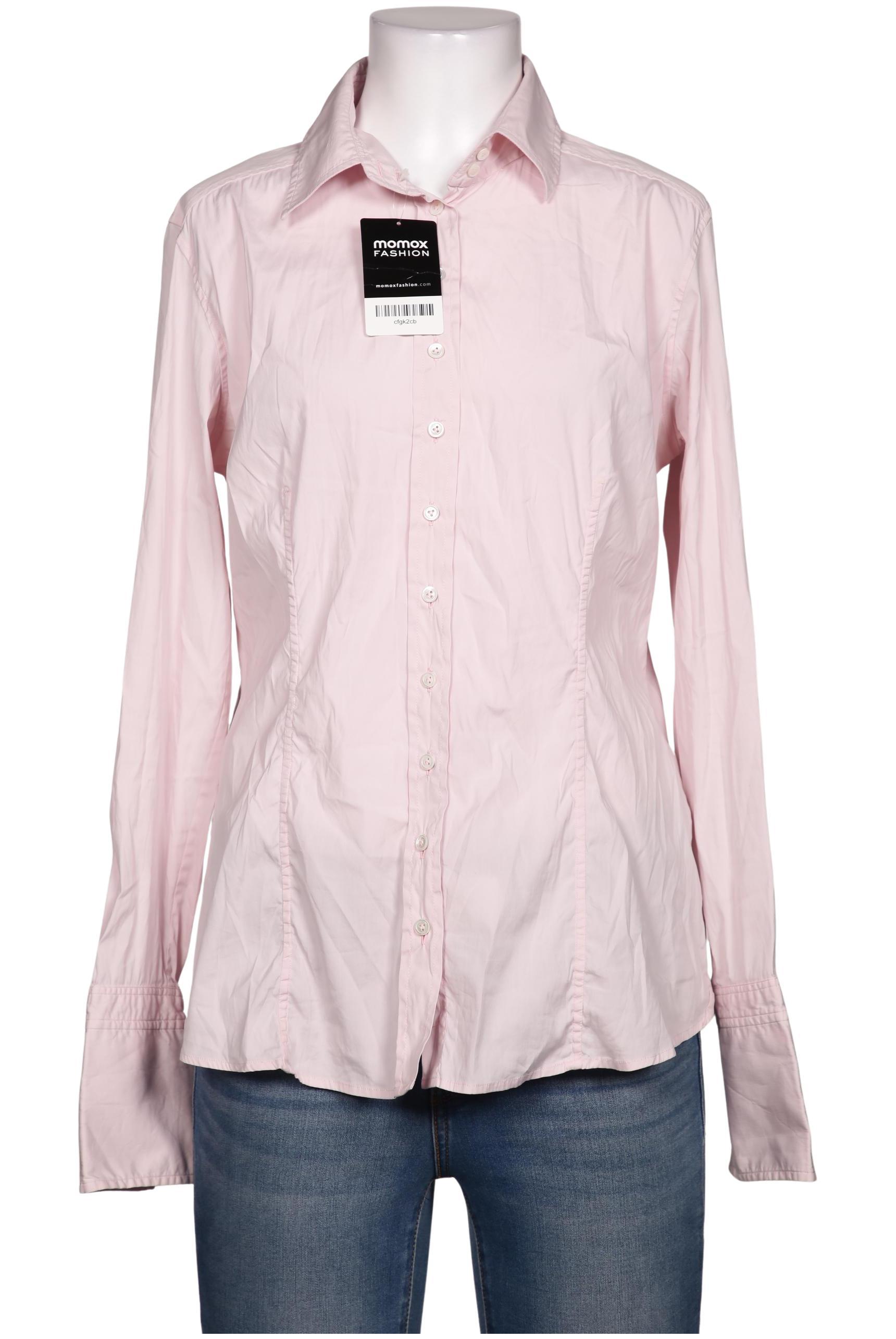 

Van Laack Damen Bluse, pink, Gr. 40