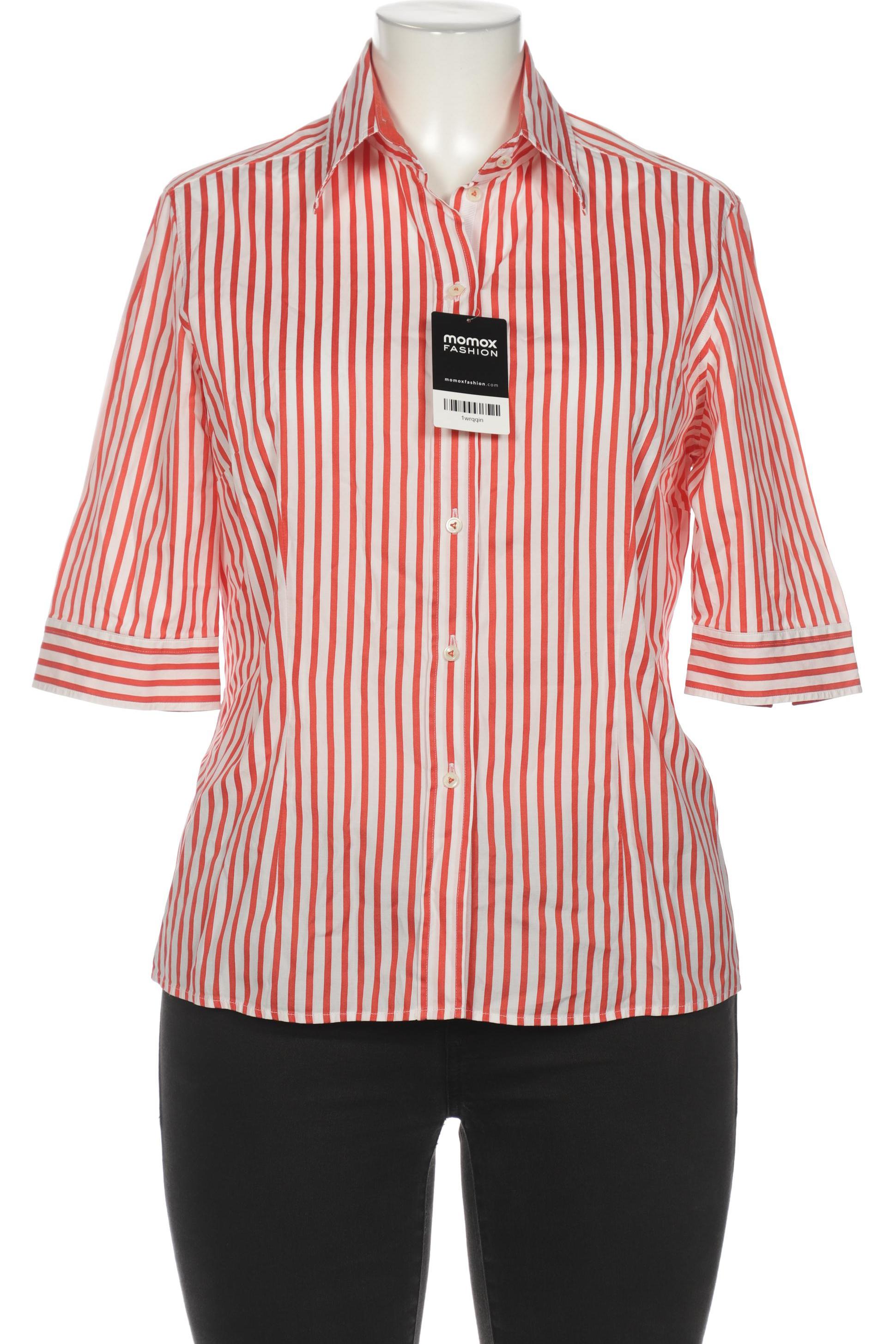

Van Laack Damen Bluse, rot