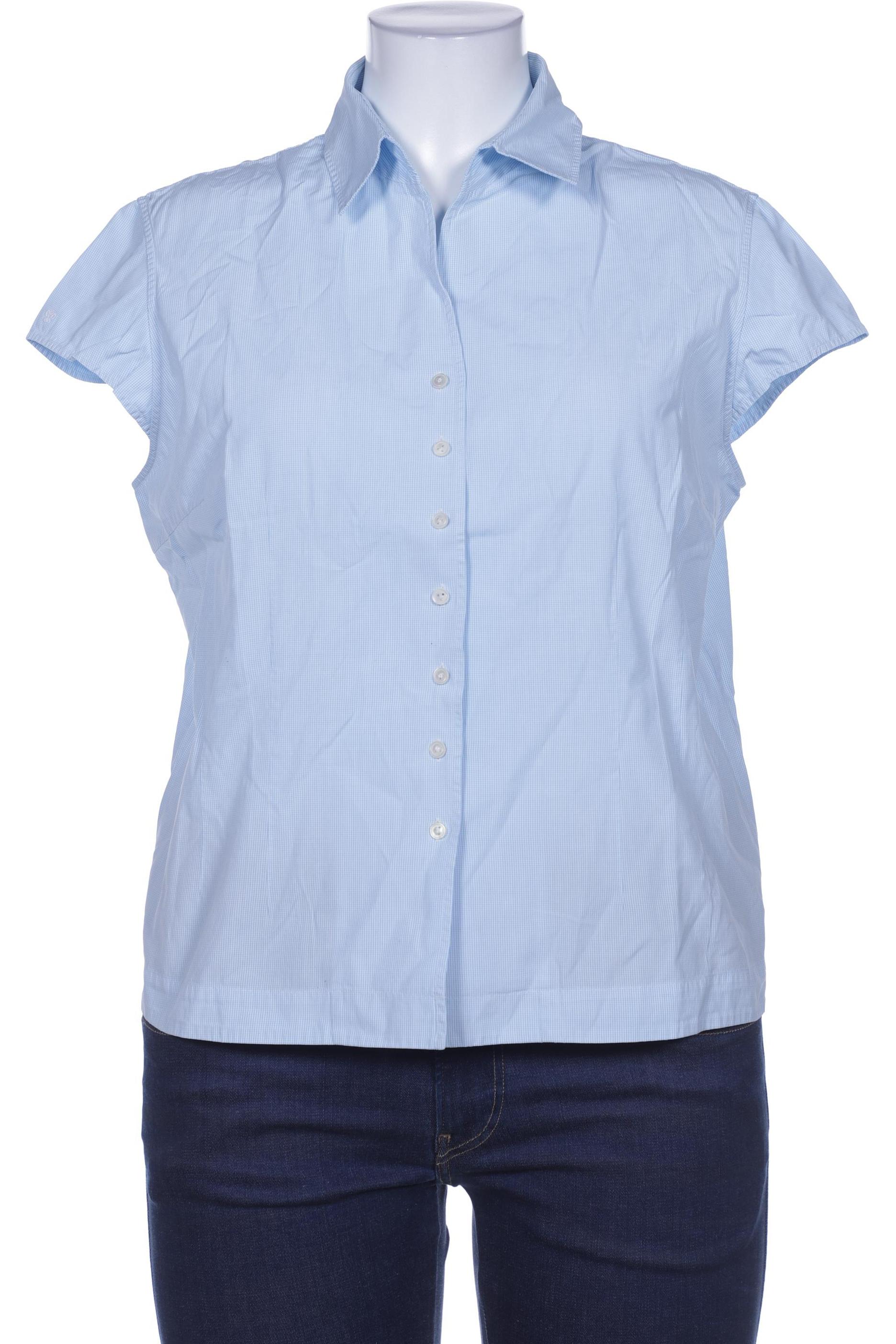 

Van Laack Damen Bluse, hellblau