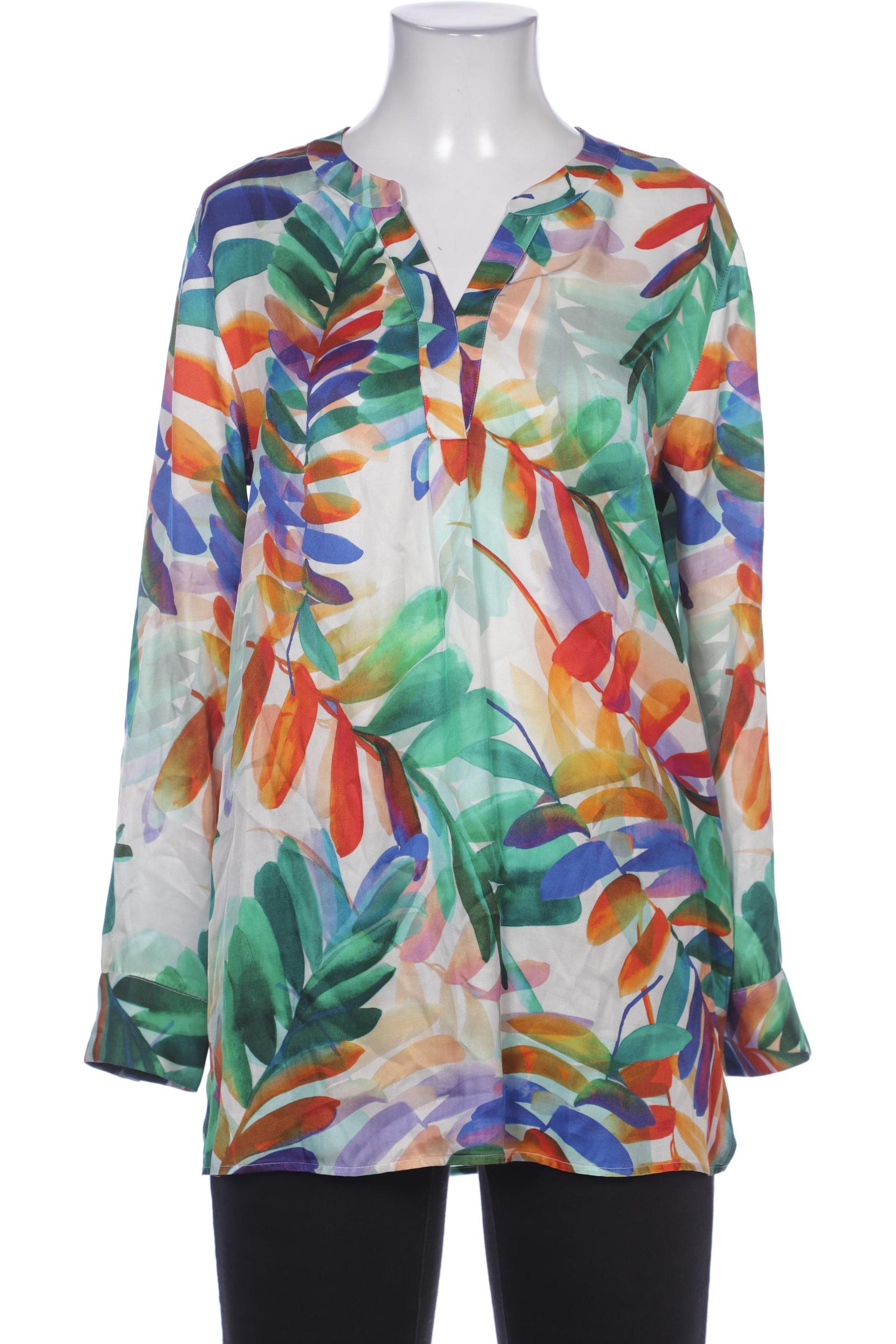 

Van Laack Damen Bluse, mehrfarbig, Gr. 36