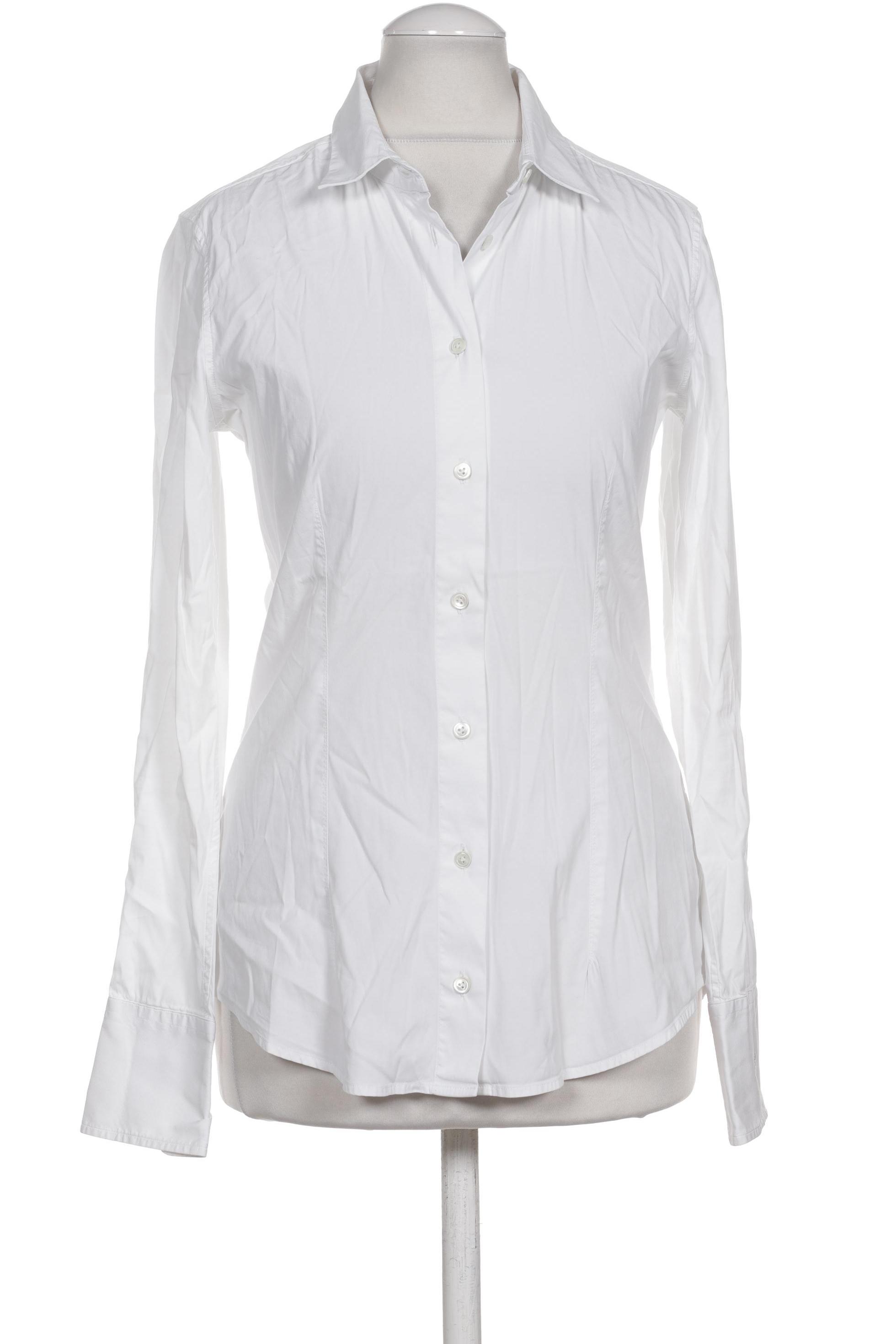 

Van Laack Damen Bluse, weiß, Gr. 36