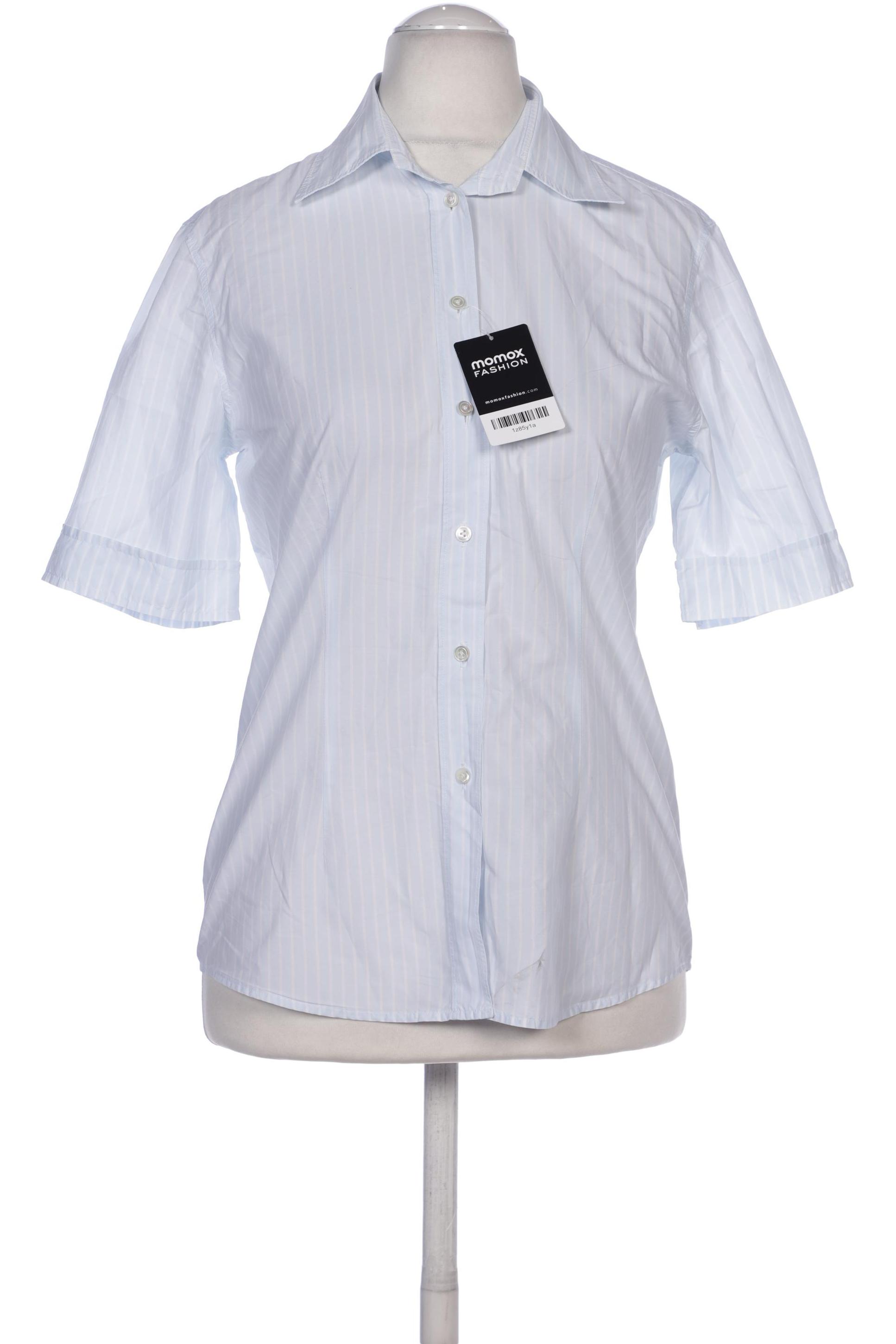 

Van Laack Damen Bluse, hellblau, Gr. 38