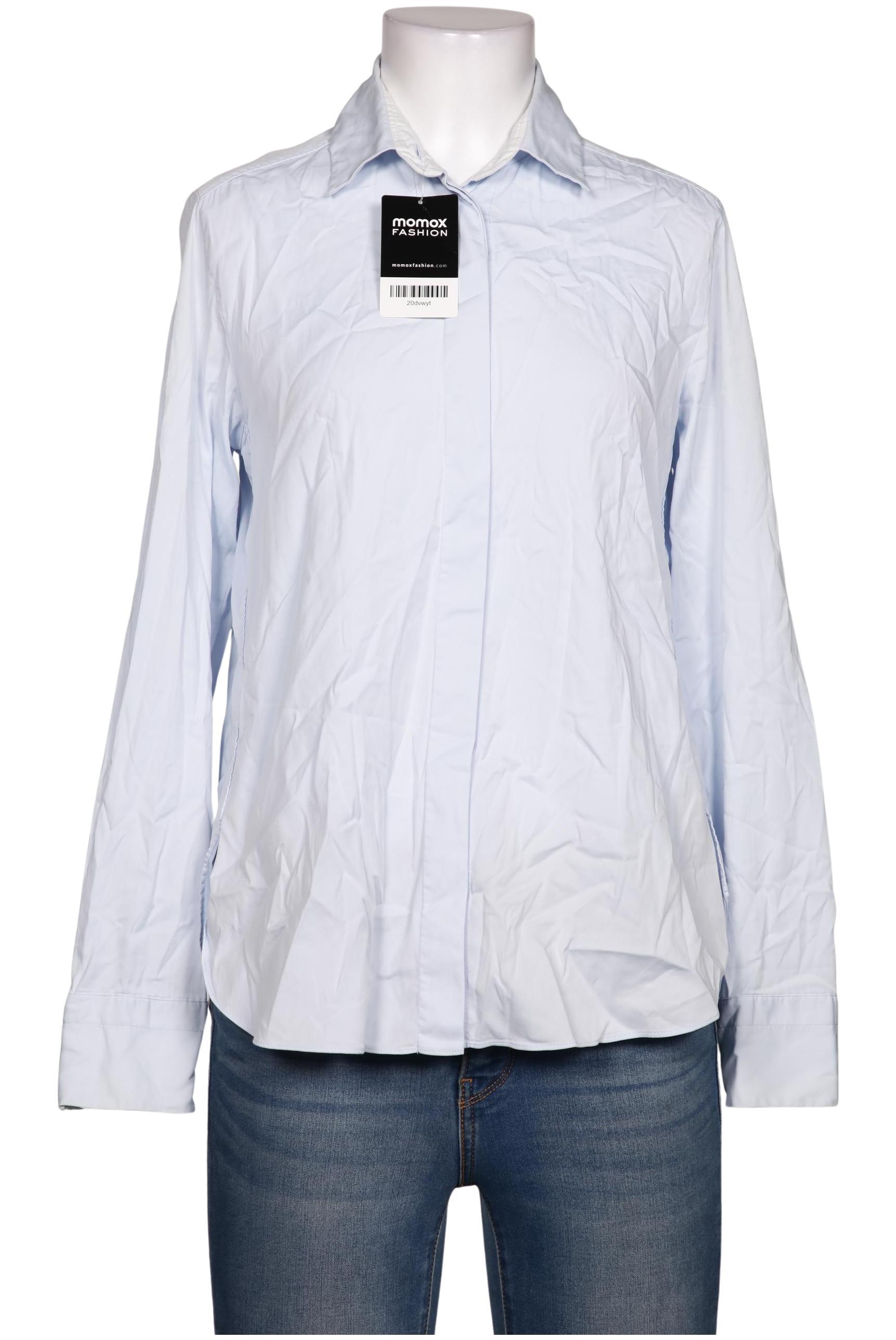 

Van Laack Damen Bluse, hellblau, Gr. 36