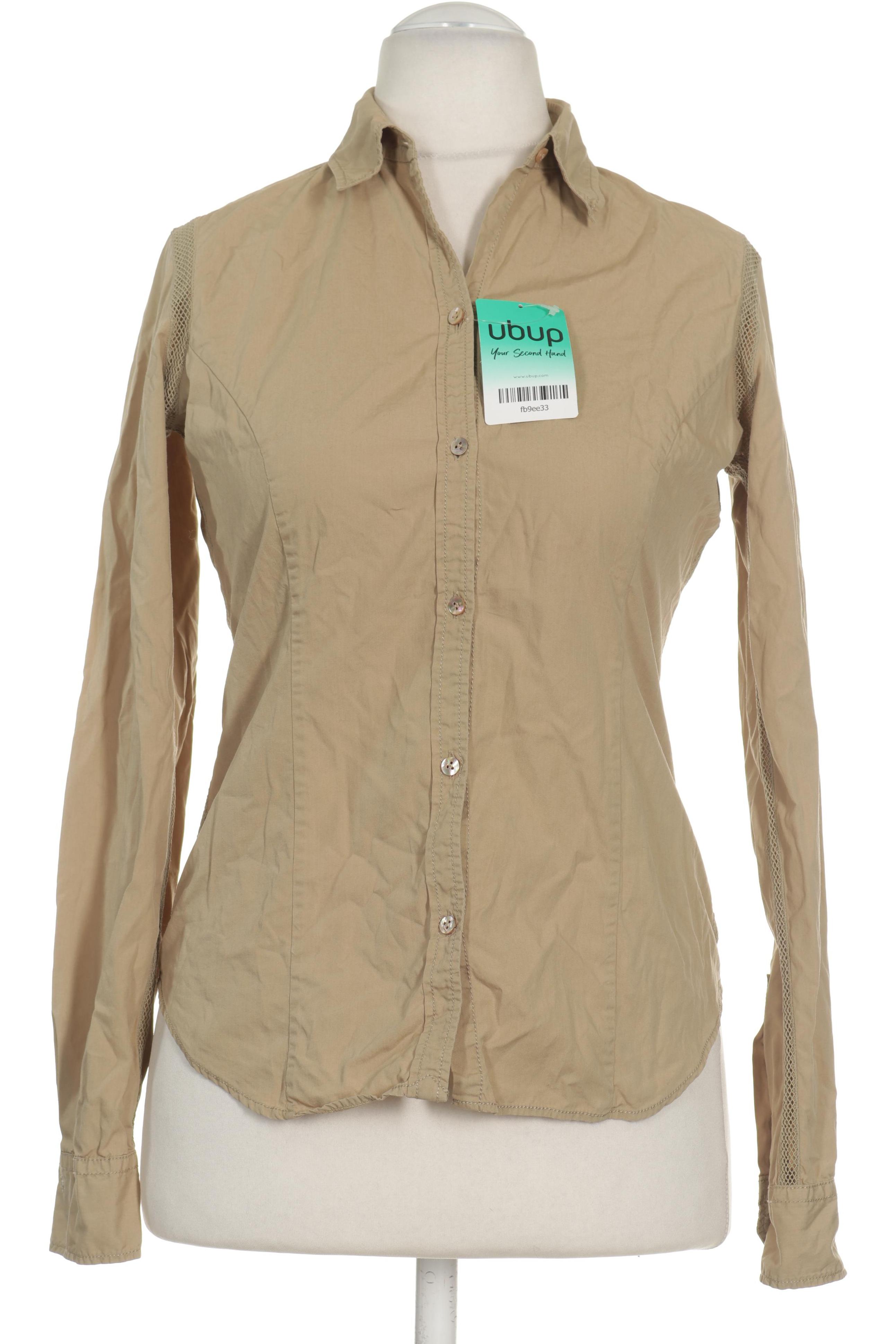 

Van Laack Damen Bluse, grün, Gr. 36