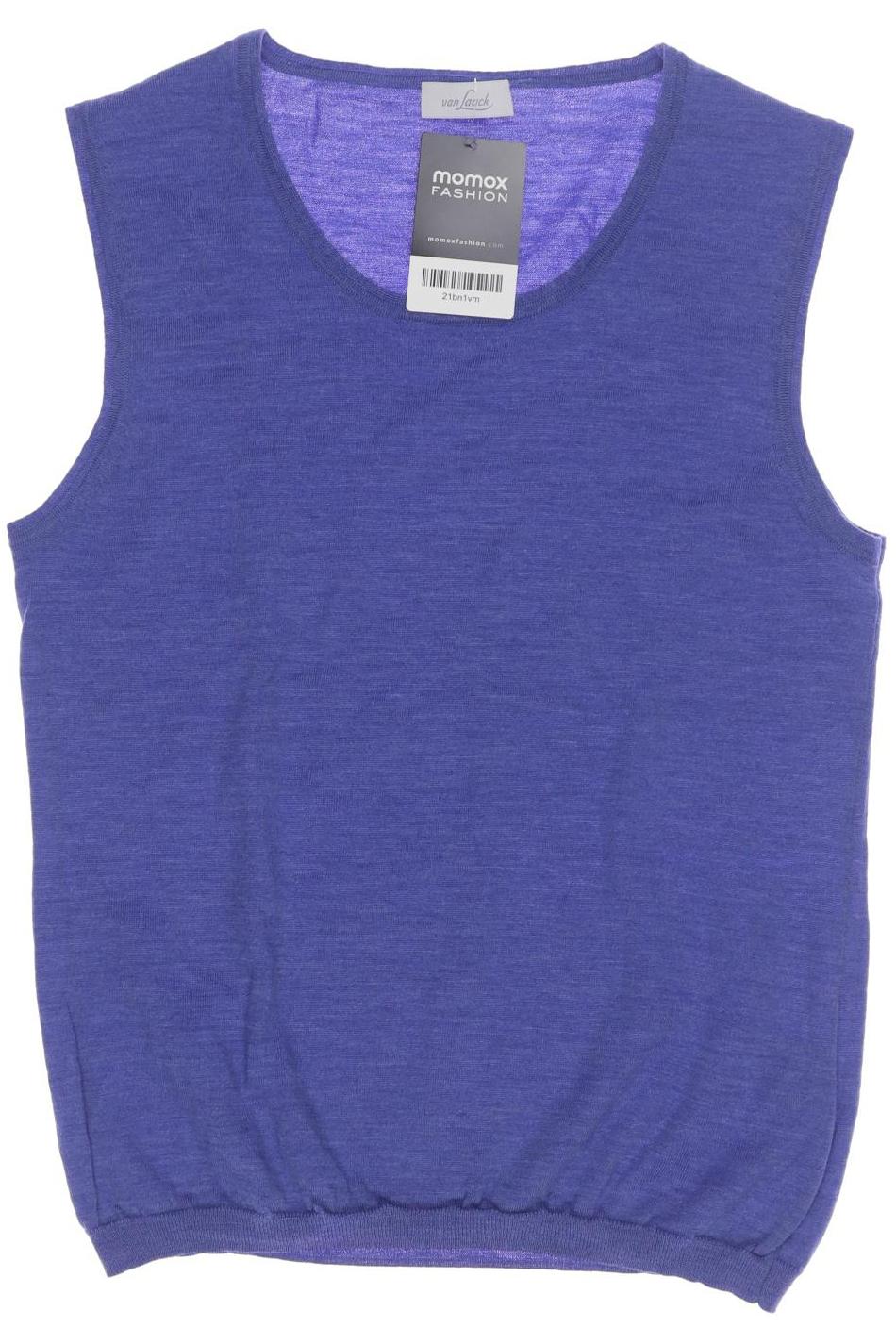 

Van Laack Damen Top, blau, Gr. 42