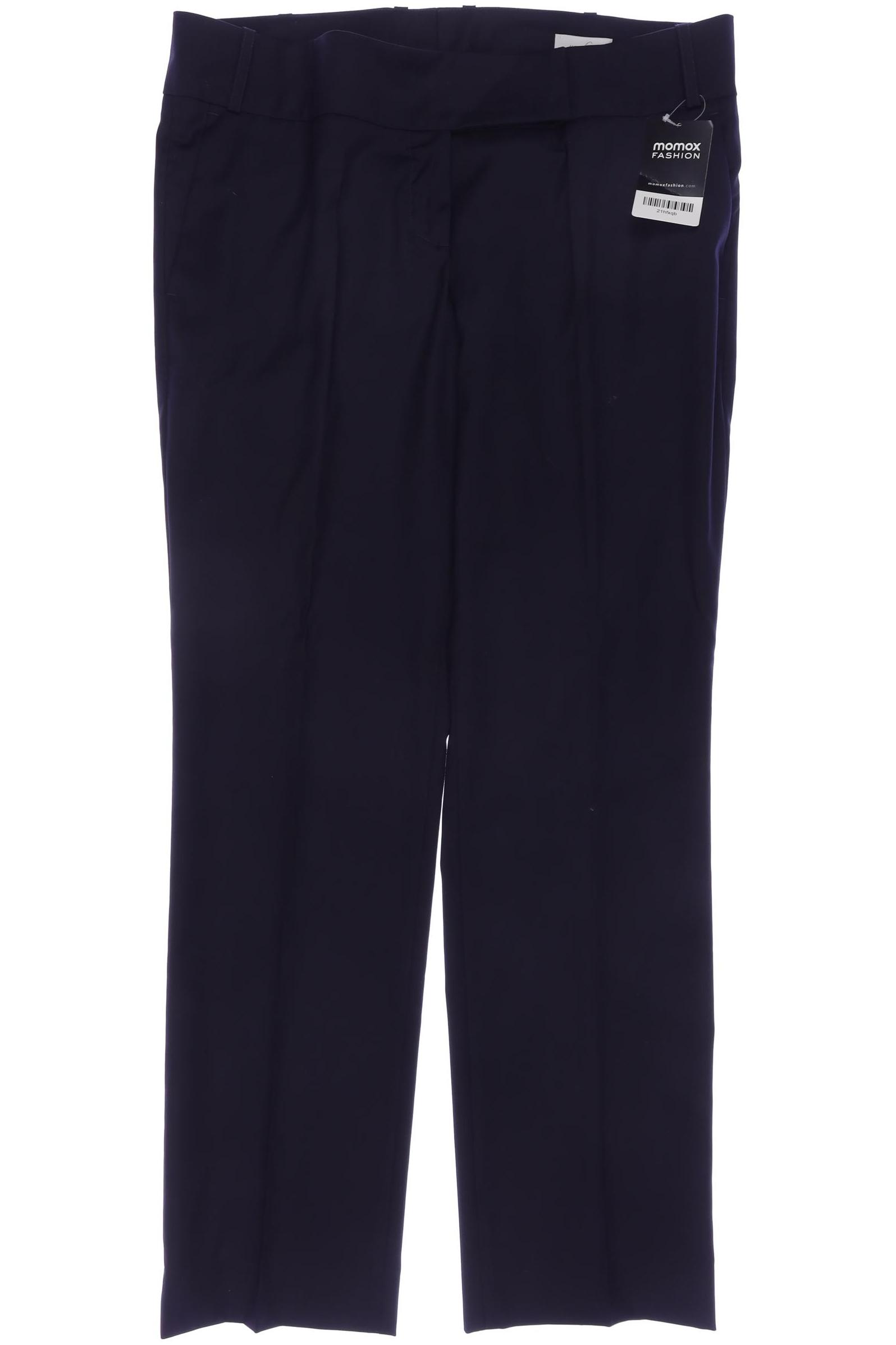 

Van Laack Damen Stoffhose, marineblau, Gr. 40