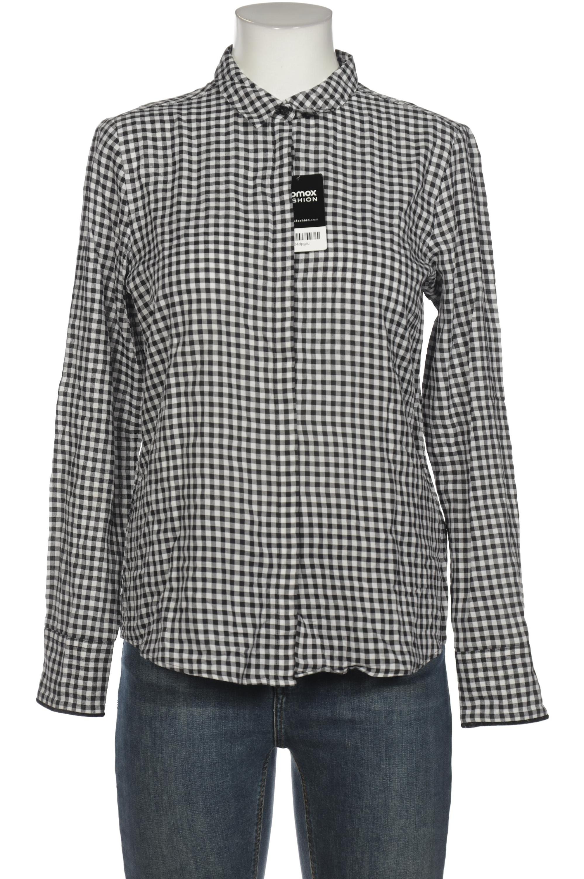 

Van Laack Damen Bluse, schwarz