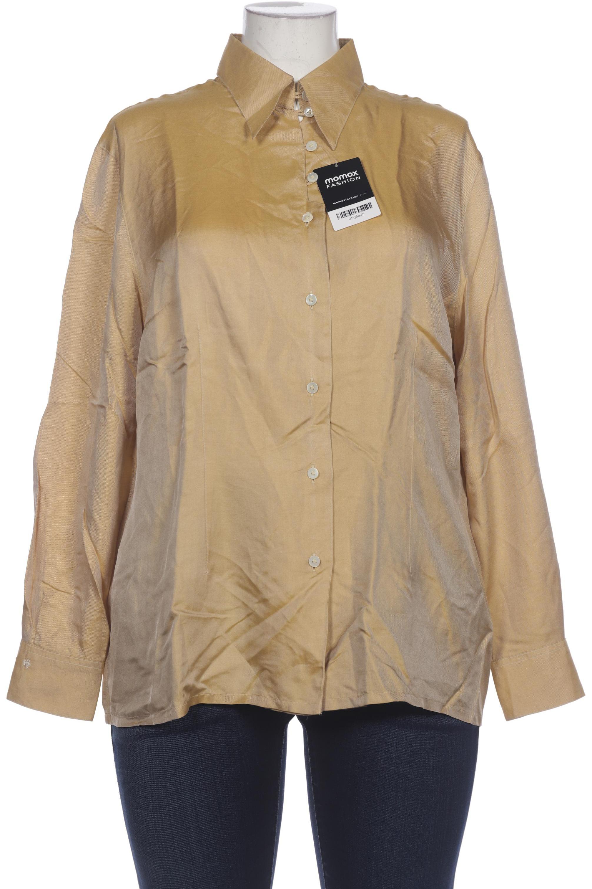 

Van Laack Damen Bluse, orange, Gr. 46