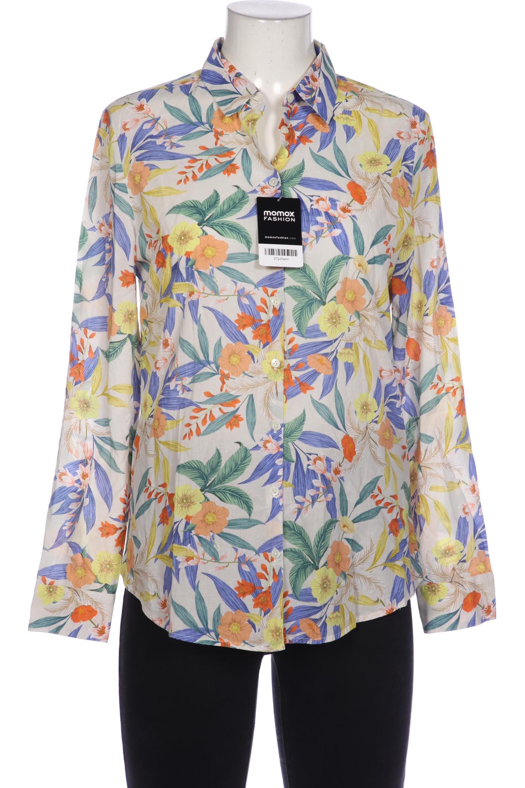 

Van Laack Damen Bluse, mehrfarbig, Gr. 40