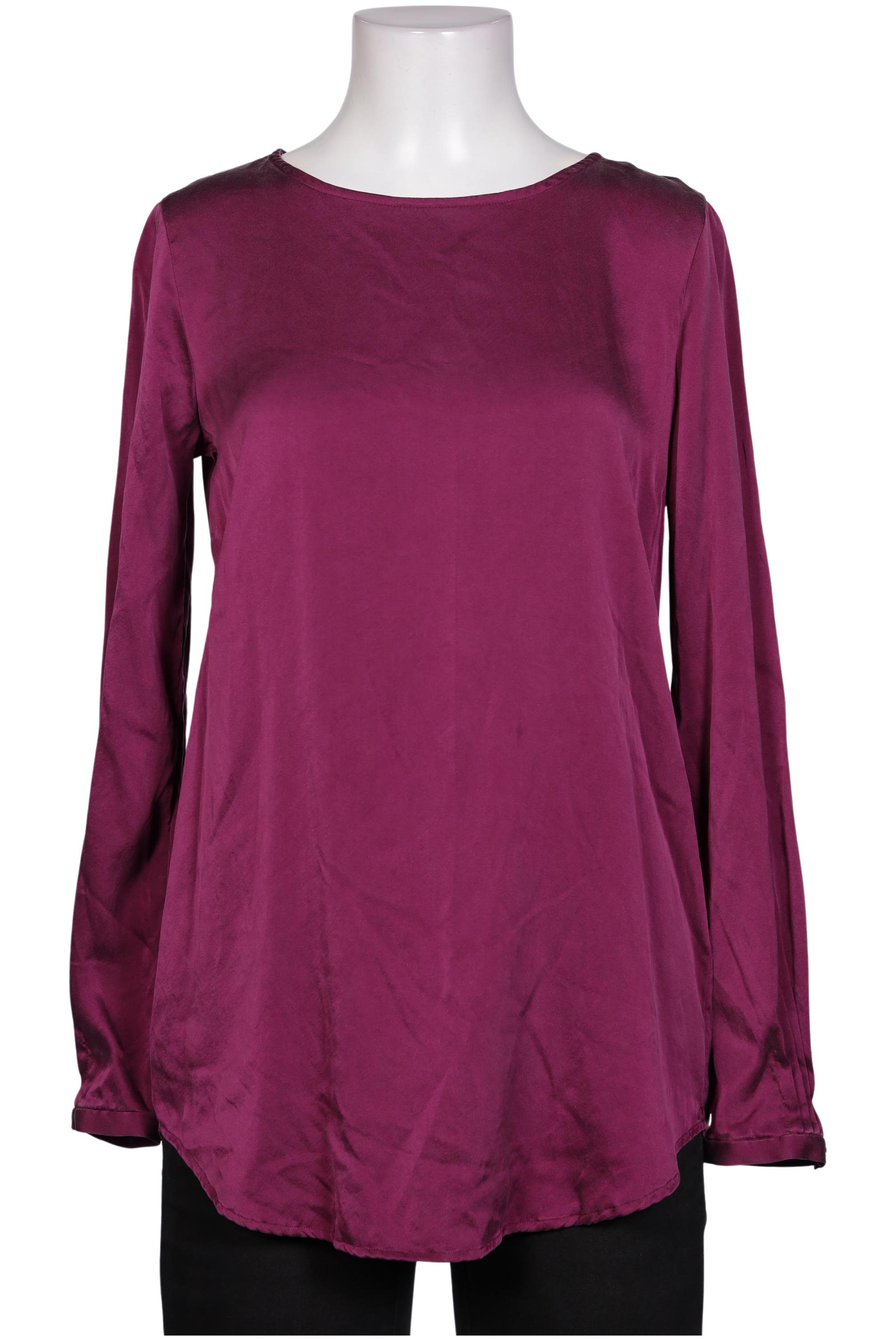 

Van Laack Damen Bluse, flieder, Gr. 34