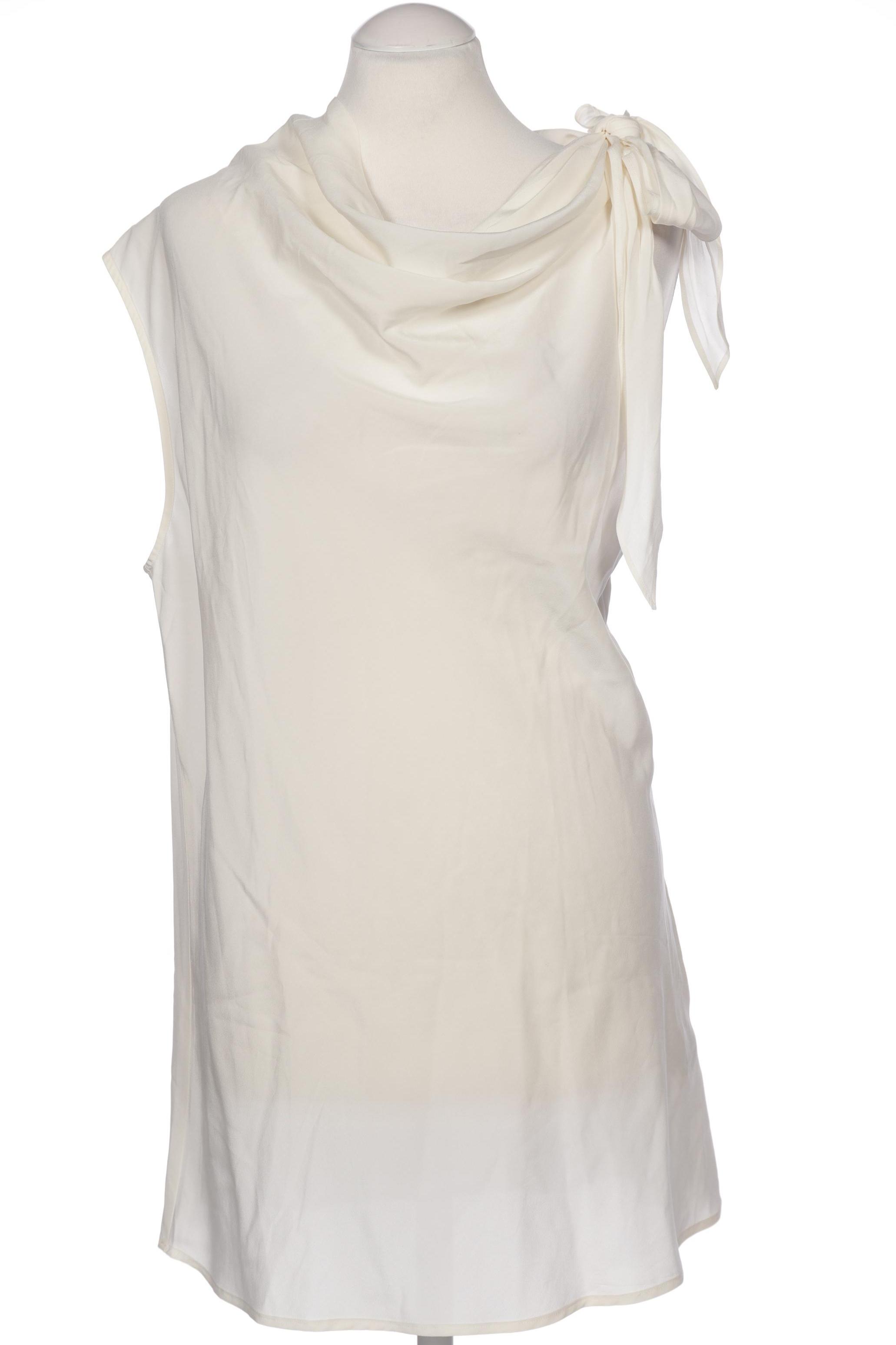 

Van Laack Damen Bluse, cremeweiß, Gr. 40